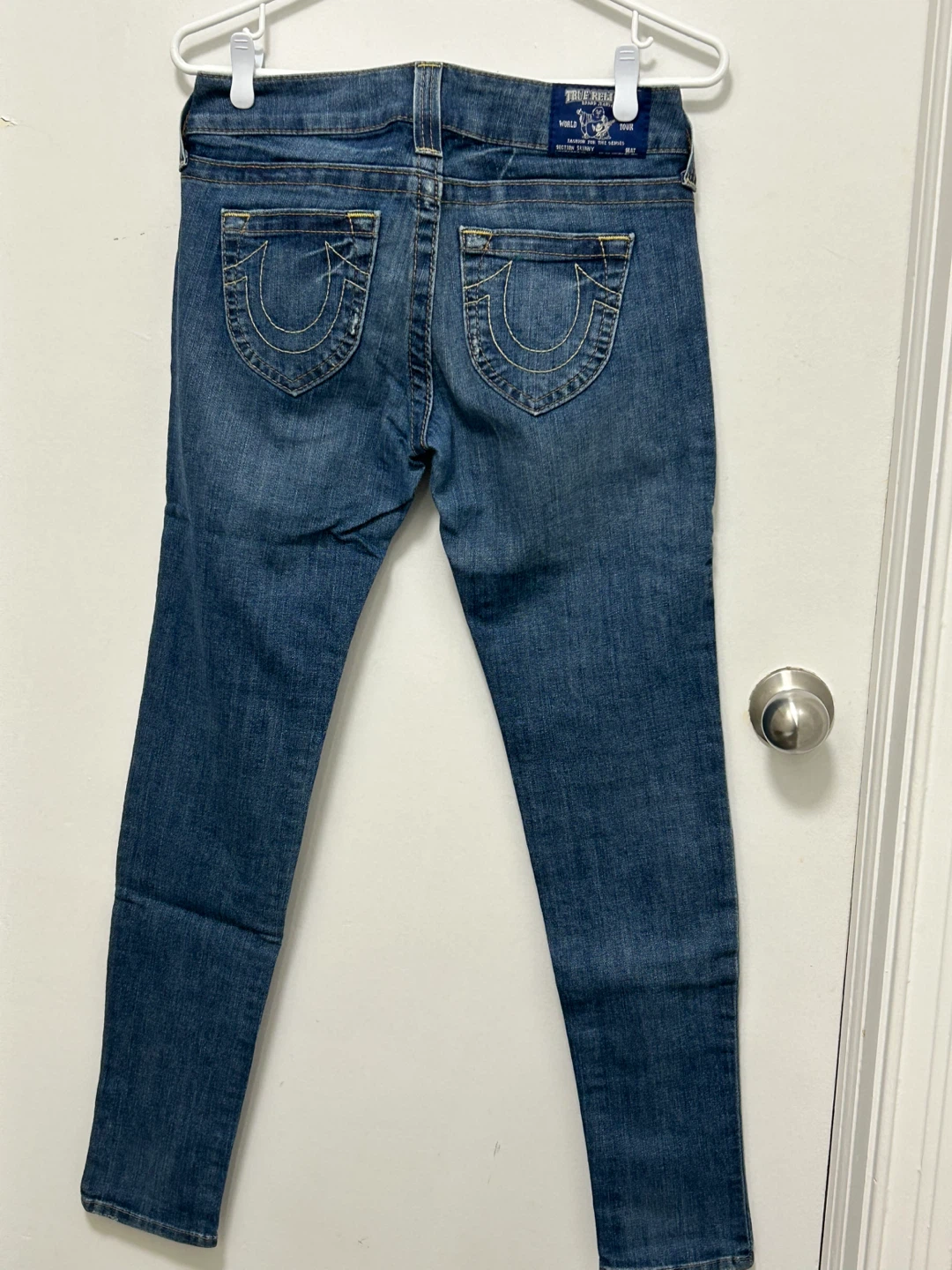 True Religion Joey Bootcut Jeans