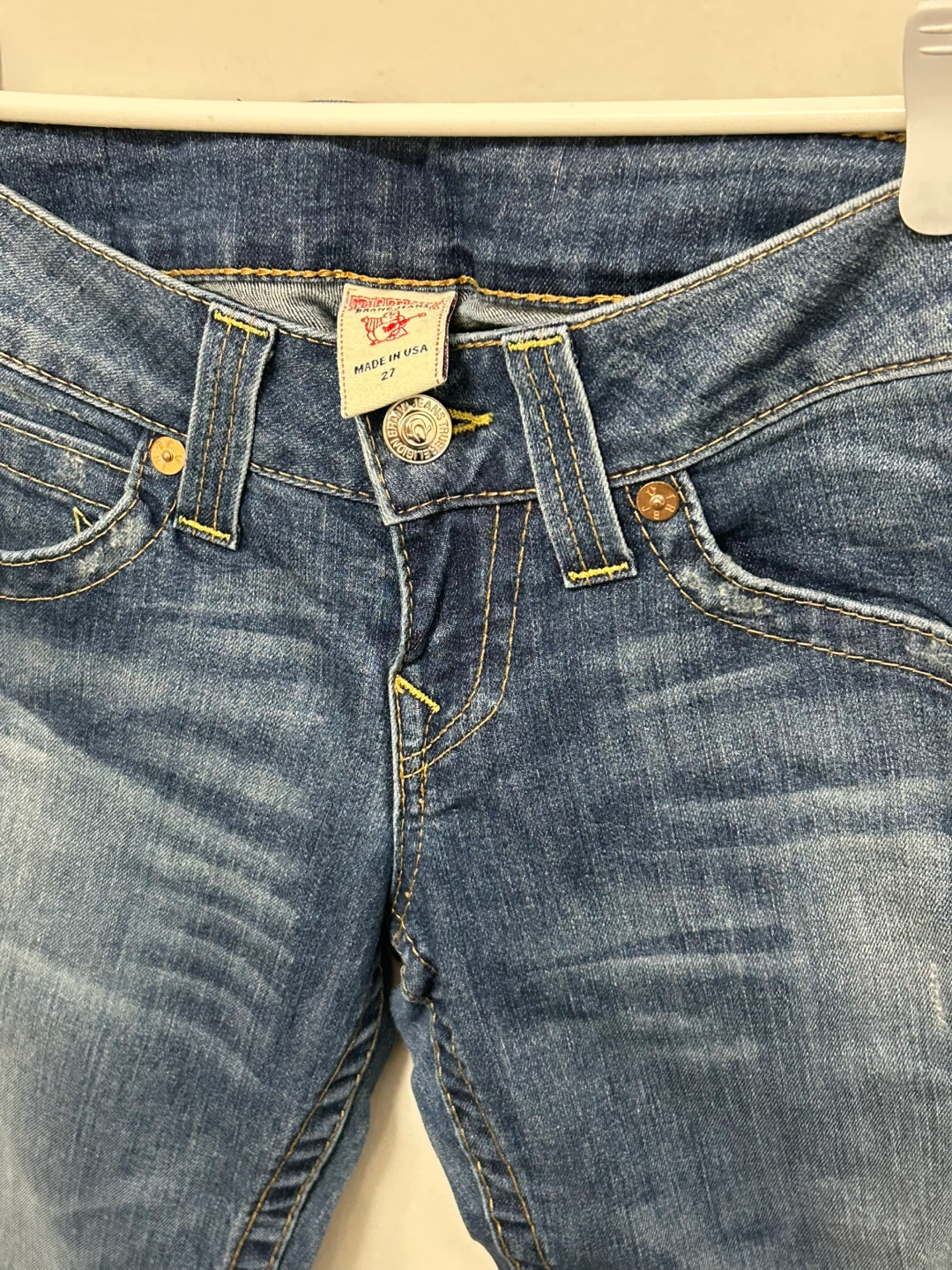 True Religion Joey Bootcut Jeans - photo 3