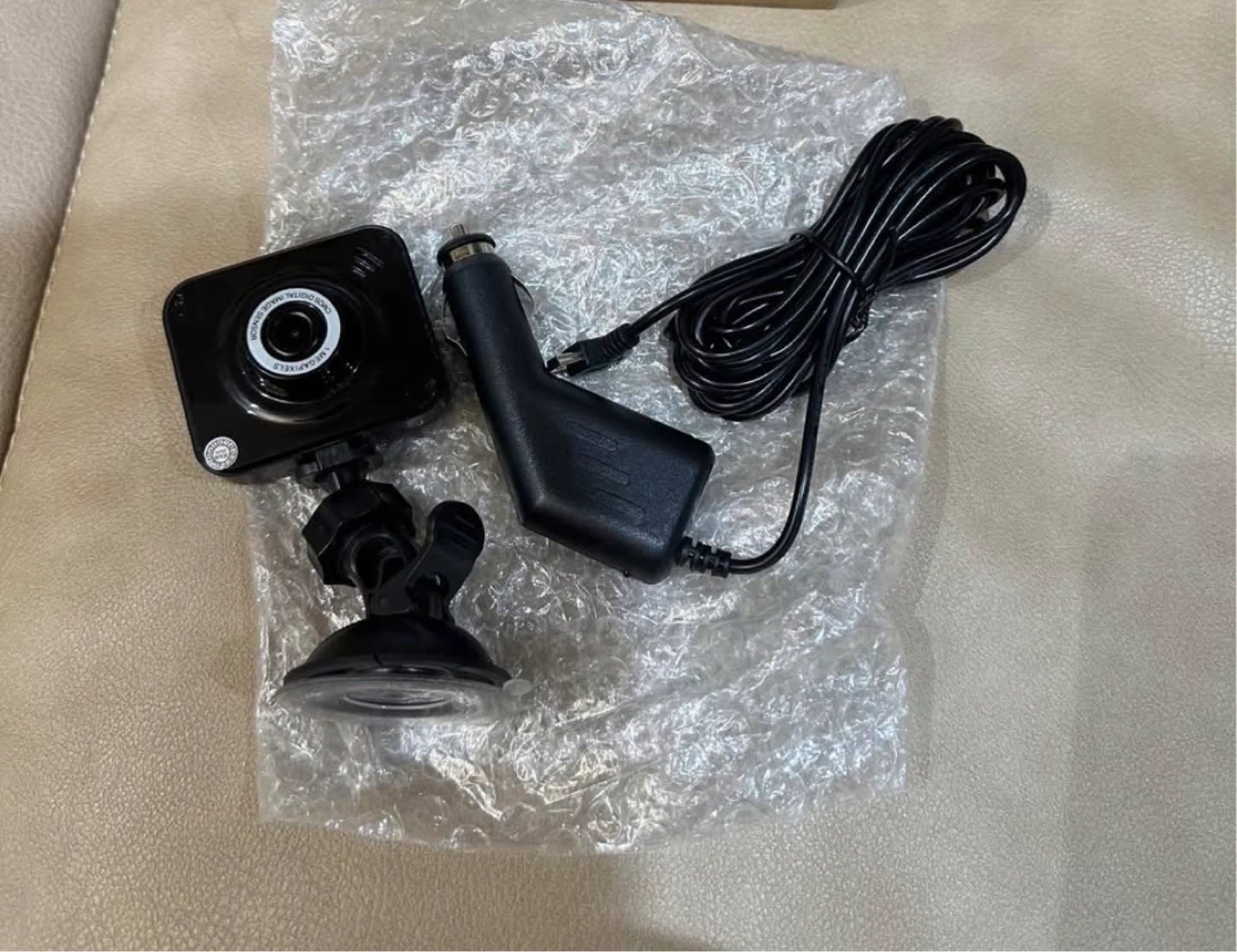 Scosche HD Dash Camera