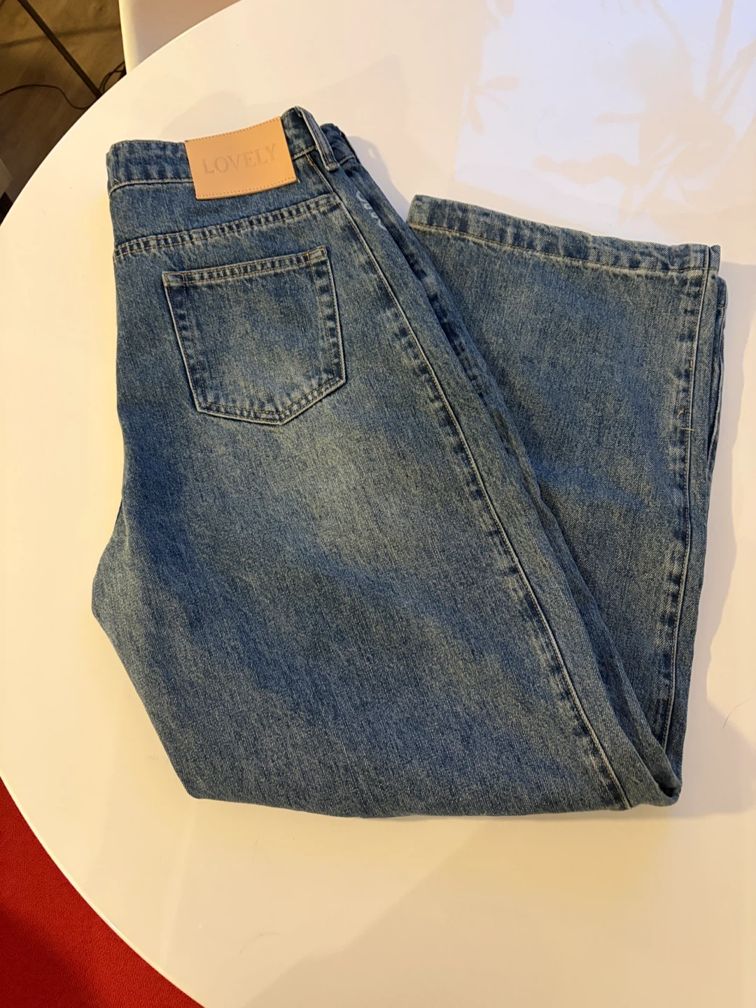 Barrel leg jeans - photo 2