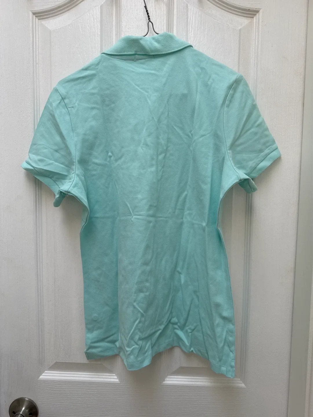 TNA Aqua Polo Shirt women’s large - photo 2