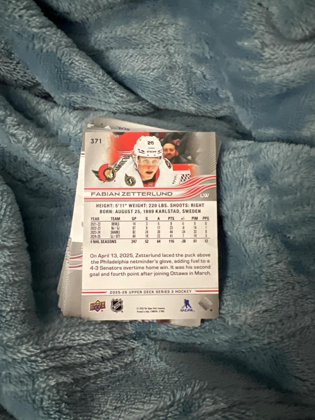 Various Hockey Cards - photo 2