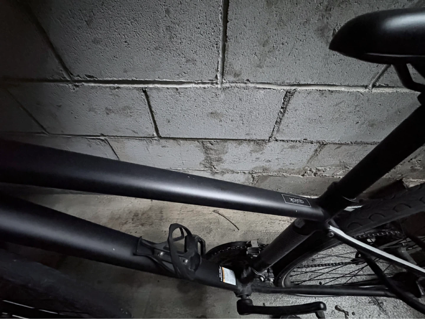 Cannondale Quick 4 Hybrid Bike - photo 4