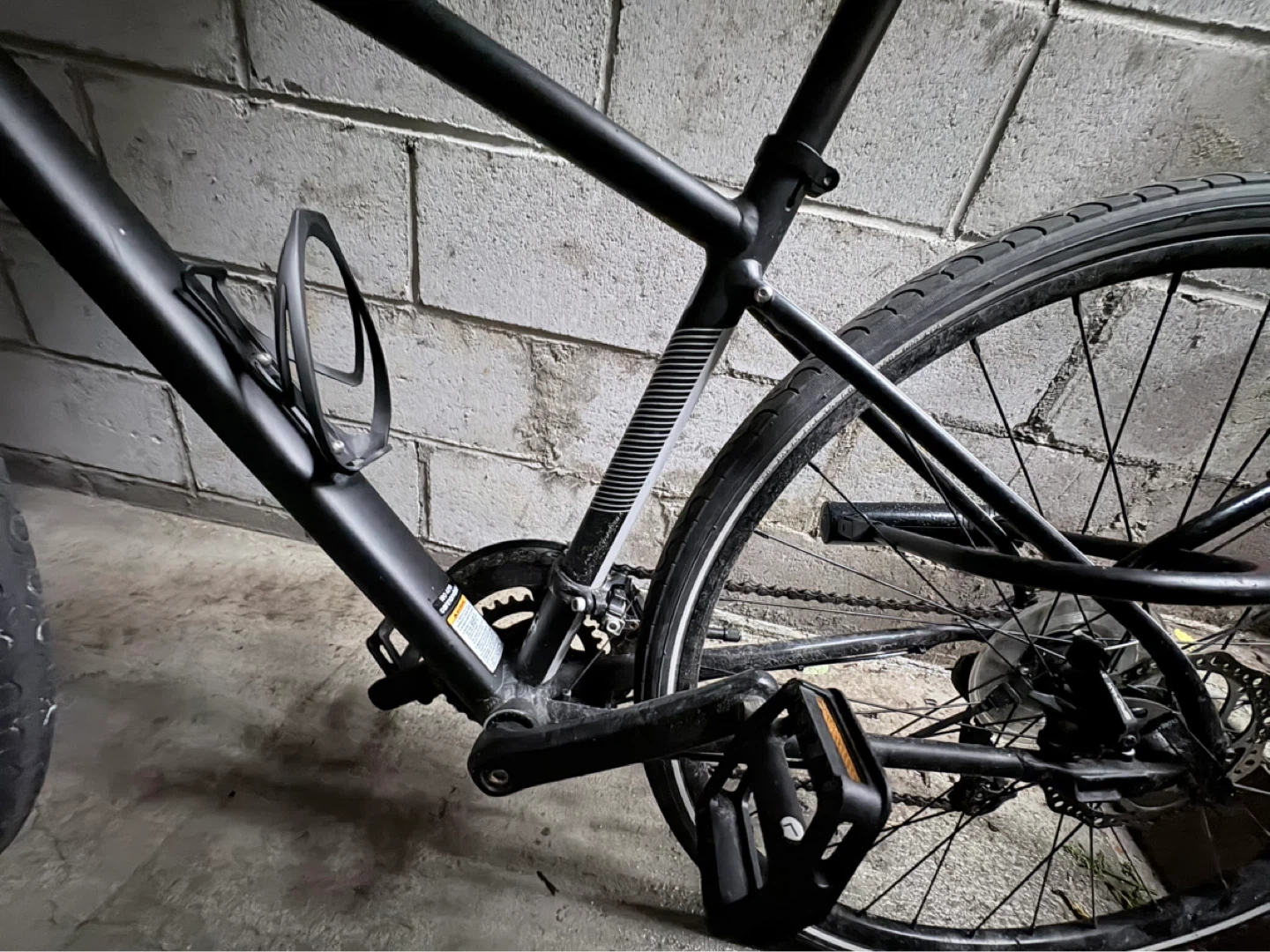 Cannondale Quick 4 Hybrid Bike - photo 3
