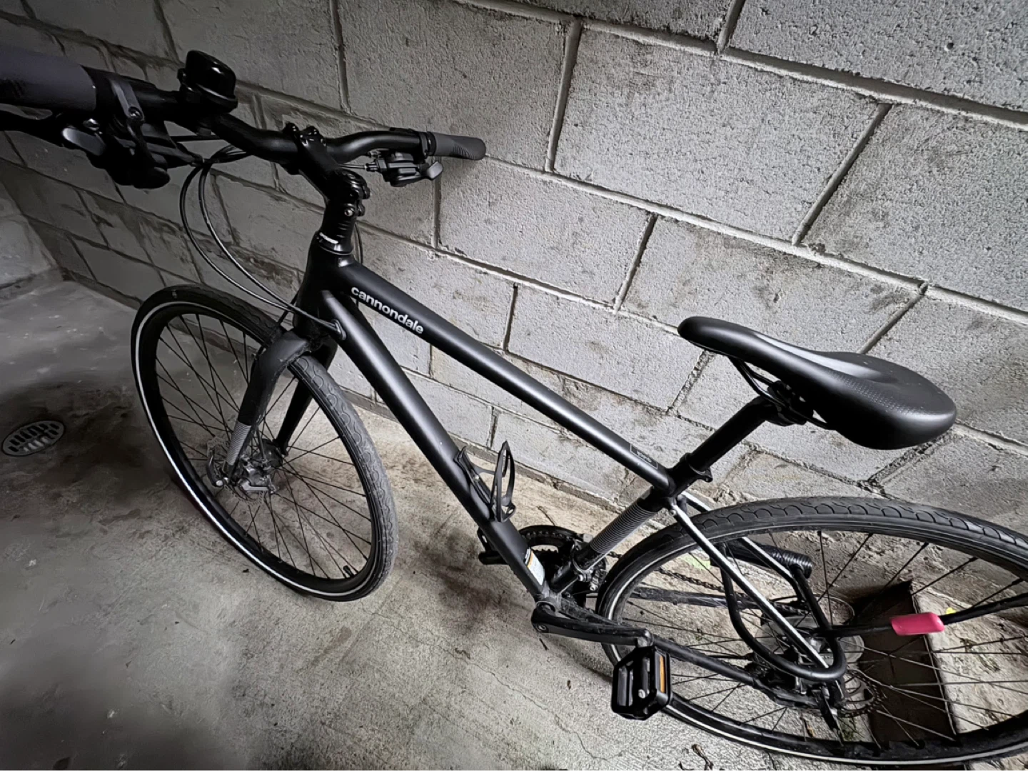 Cannondale Quick 4 Hybrid Bike - photo 2