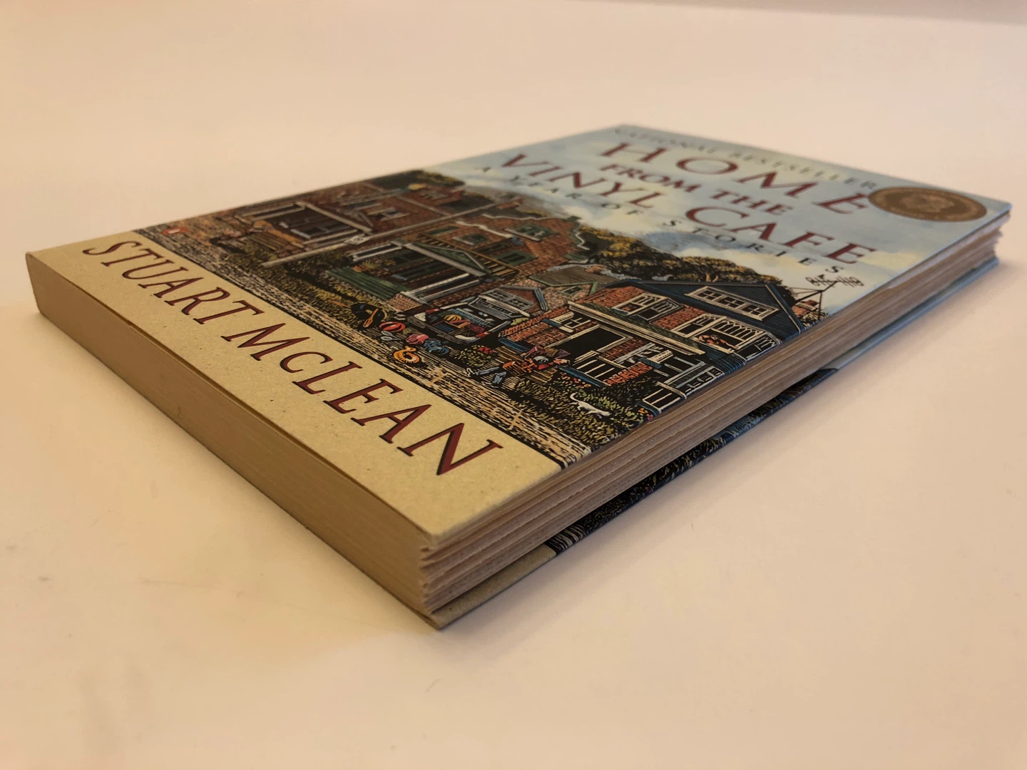 Home from the Vinyl Cafe by Stuart McLean
