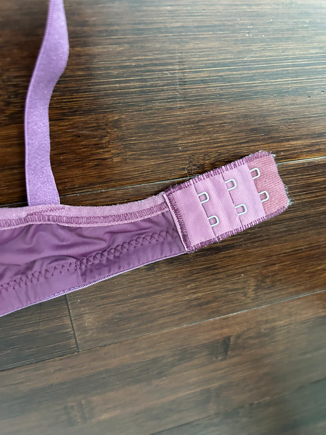 3X La Senza used Women's Bras - Purple and Beige - photo 3