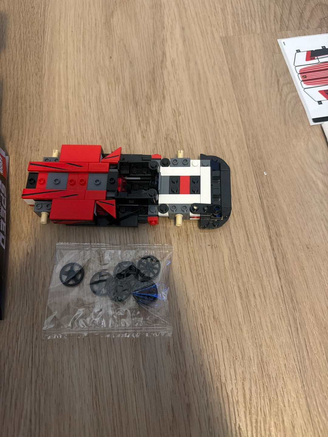 LEGO Speed Champions Porsche 963 Set 76916 - photo 4