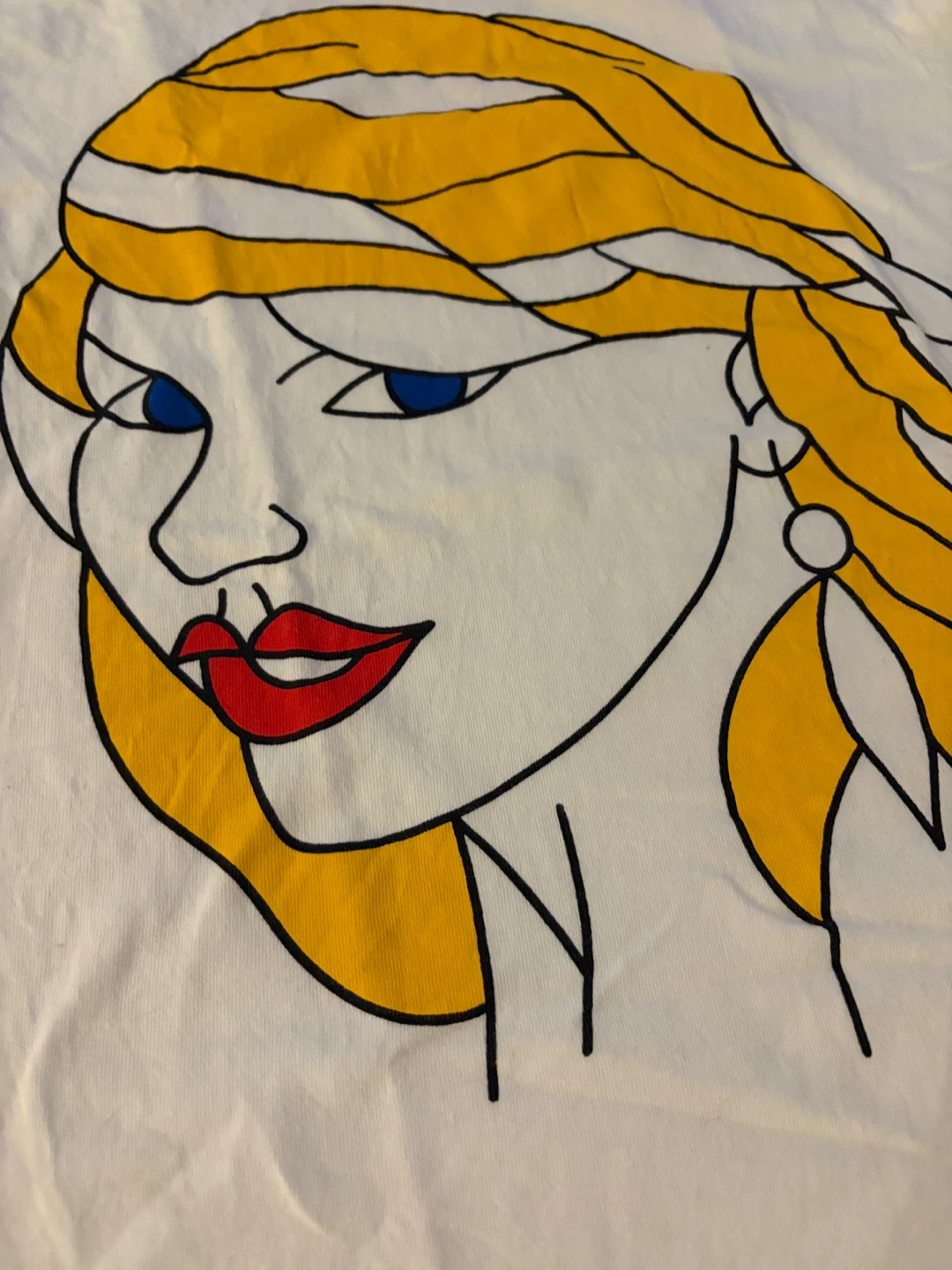 Gildan Heavy Cotton T-Shirt - White - Small - photo 2