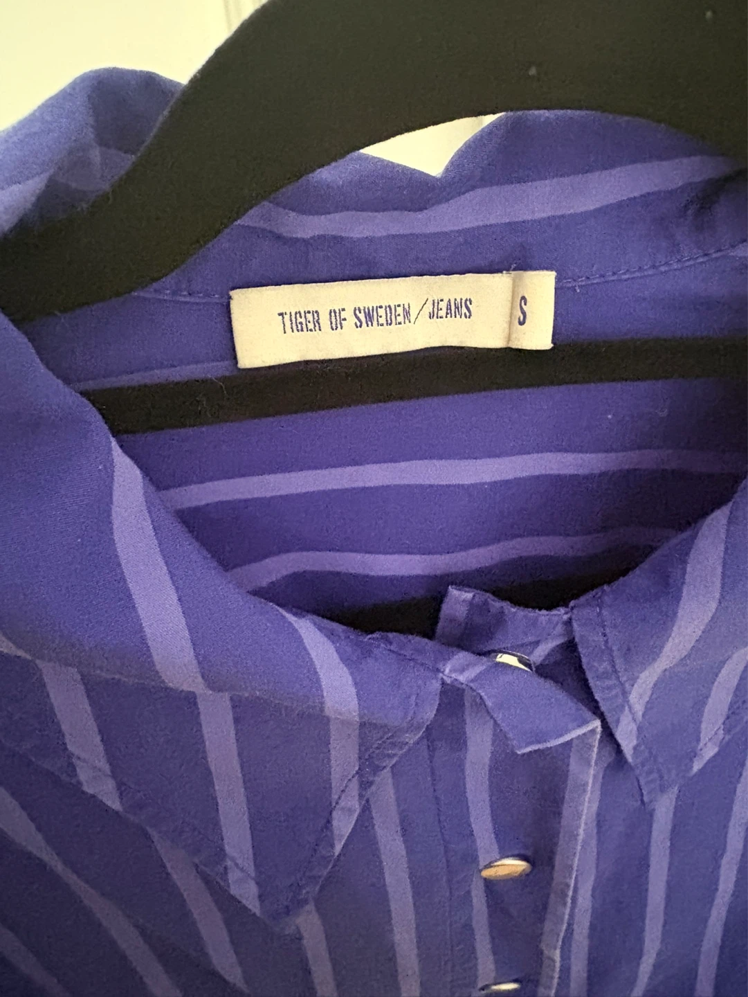 Tiger of Sweden cotton shirt - photo 4