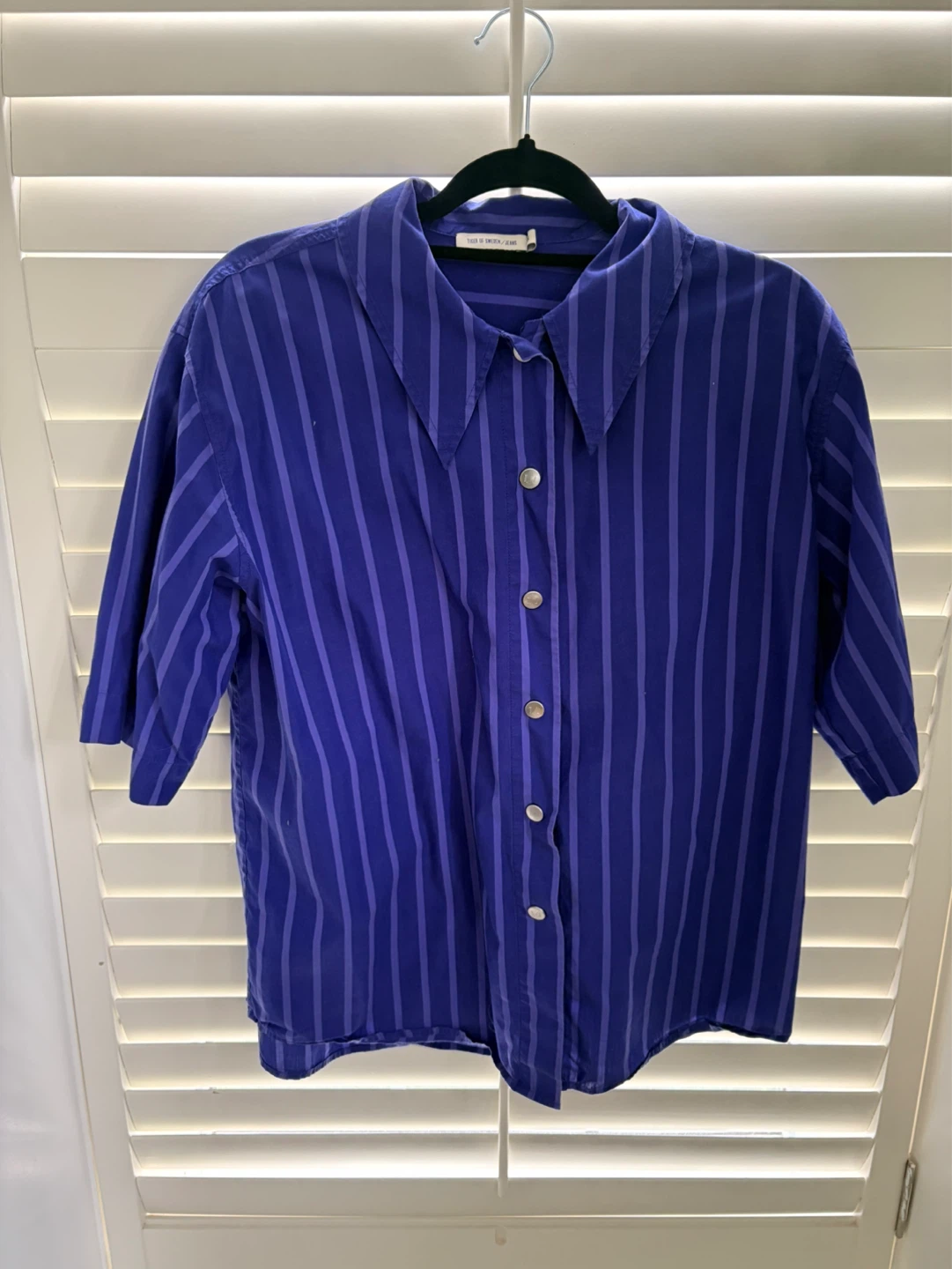 Tiger of Sweden cotton shirt