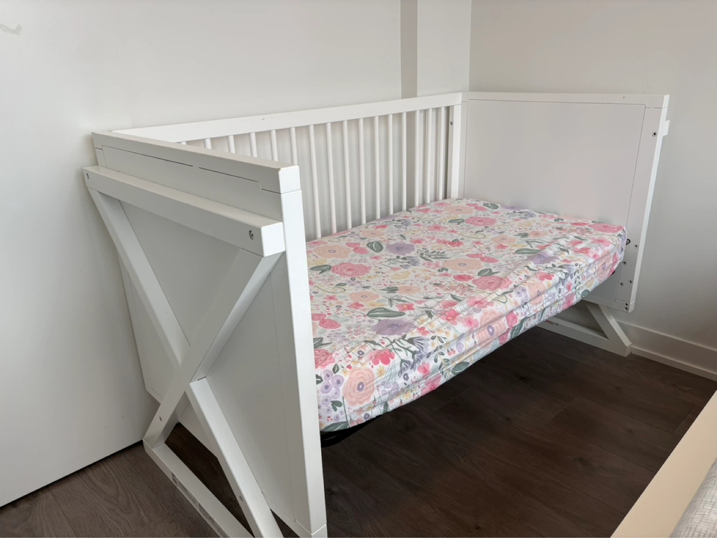 Storkcraft - Equinox 3-in-1 Convertible Crib - photo 4