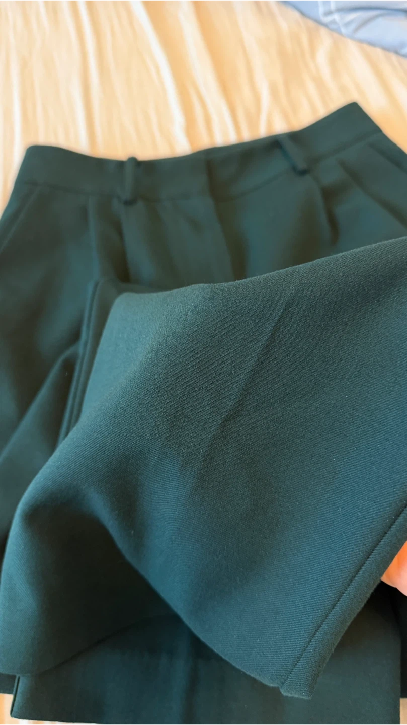 EVER NEW MELBOURNE Women's Dark Green Pants Size 6
