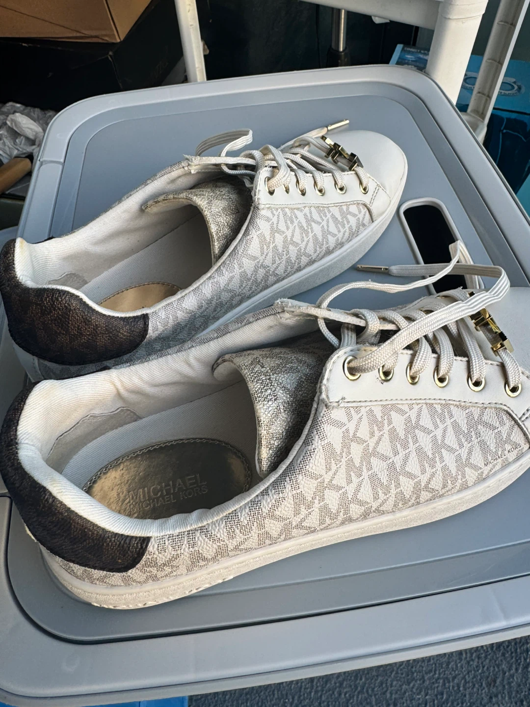 Michael Kors Women's Sneakers - photo 3