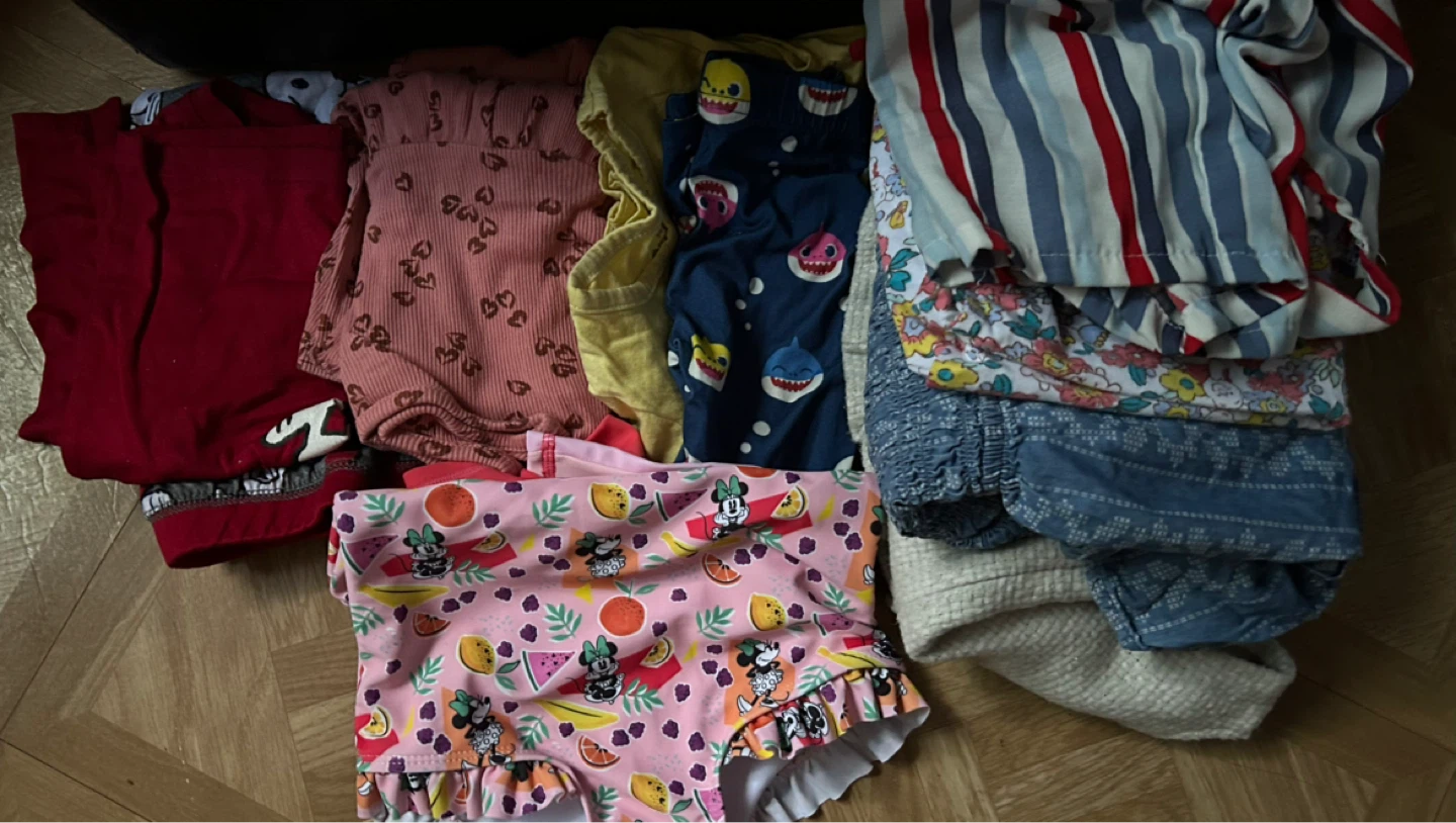 Free Bundle of Girls' Clothes (2t-3t) - photo 3