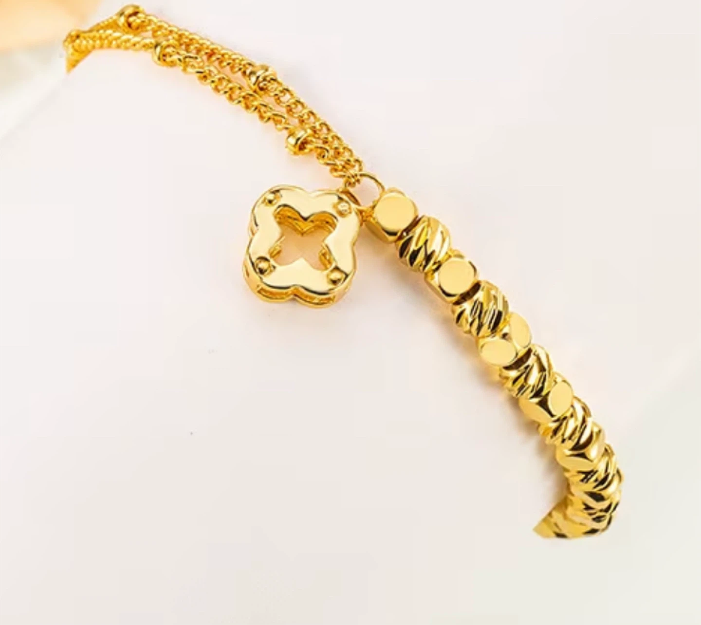 18karat Gold plated Bracelet $26