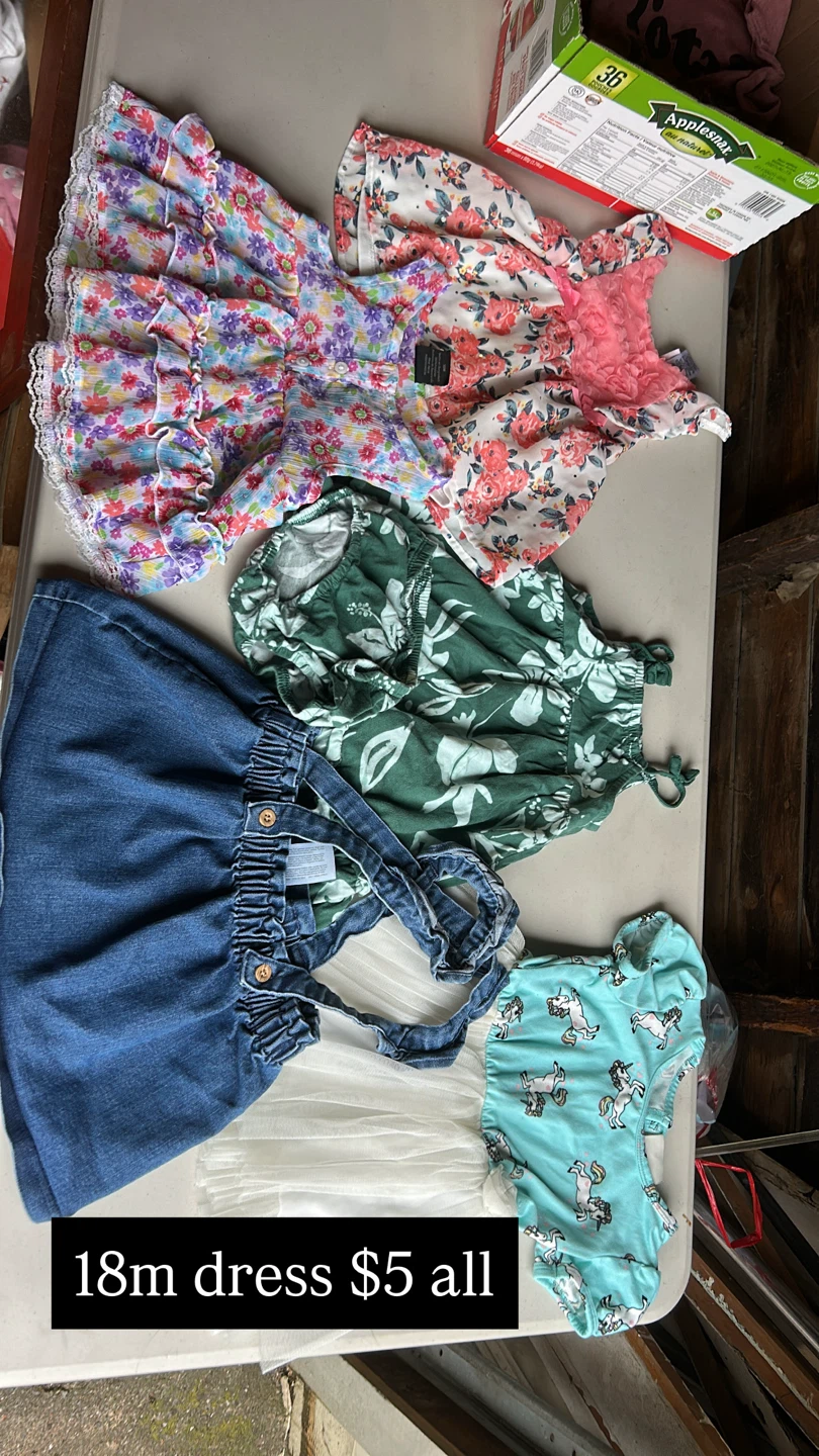 Baby Clothes Bundle - 18m - photo 4