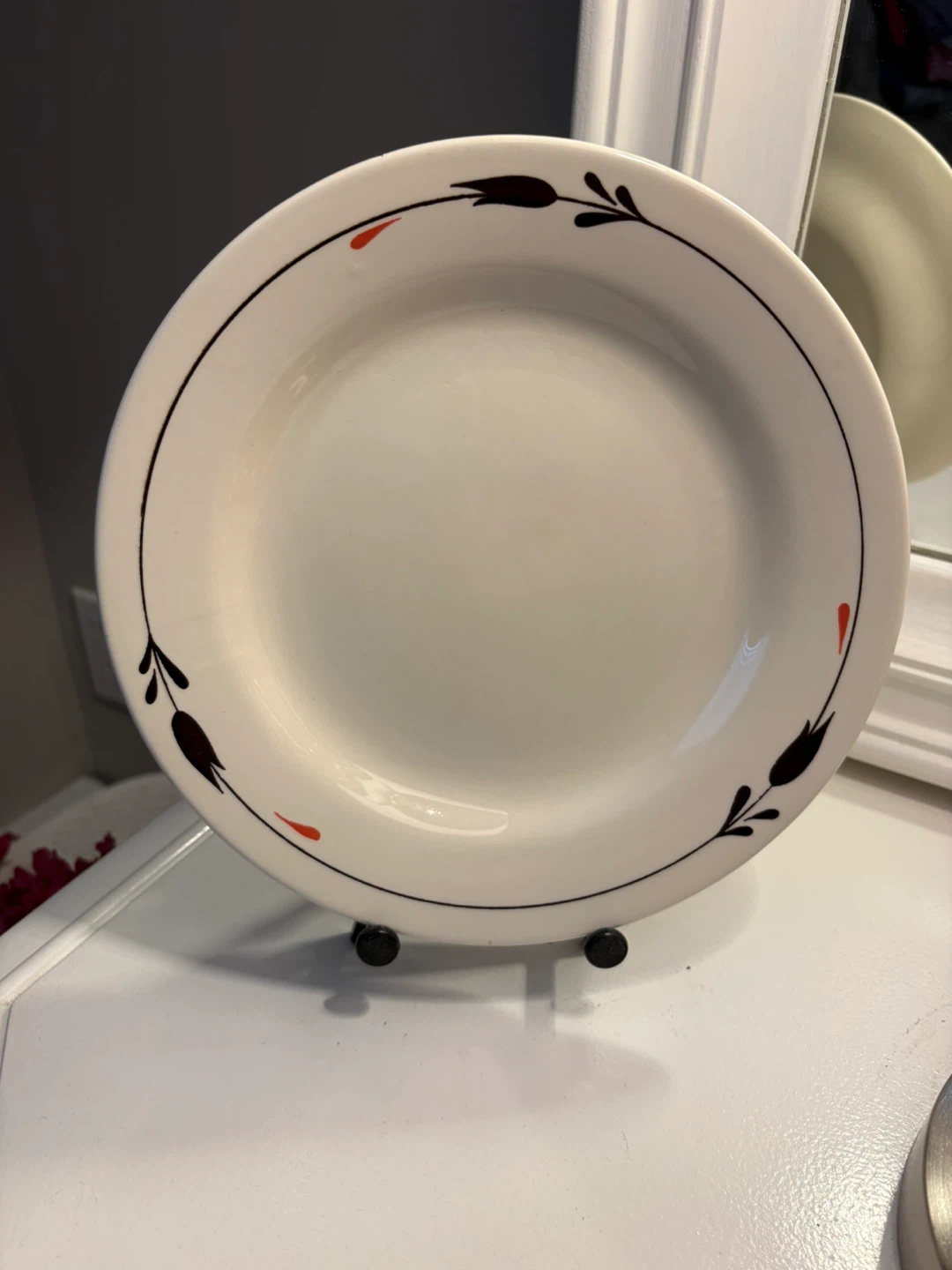 Oxford Plate from Brazil
