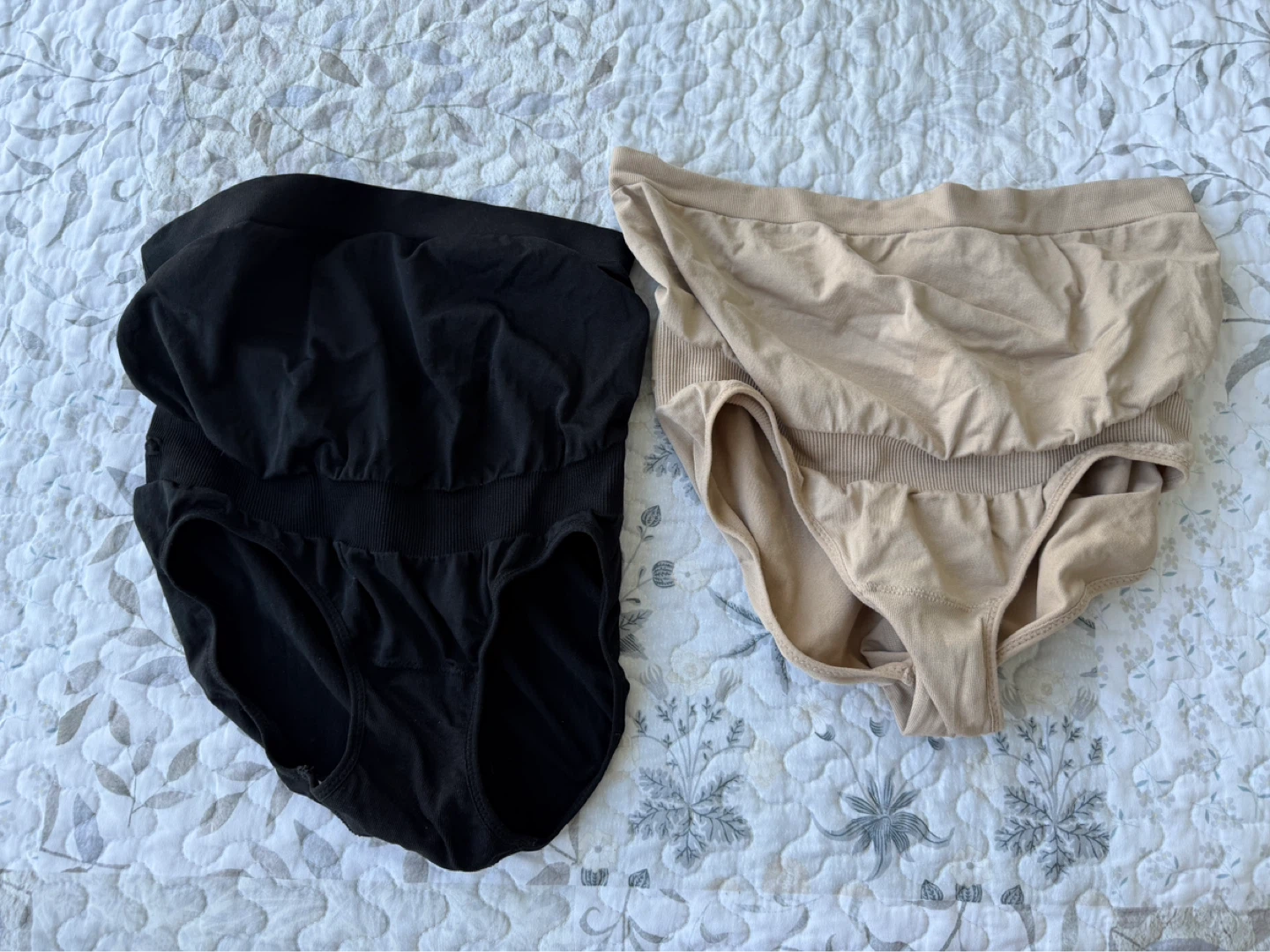 Maternity underwear