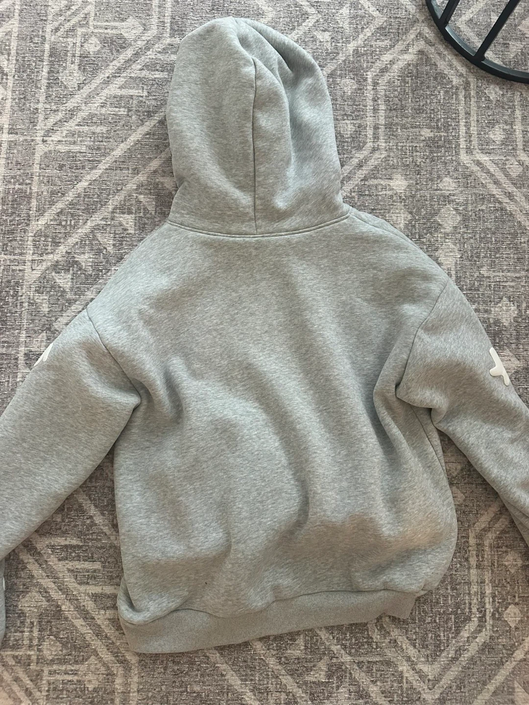 Sp5der Hoodie Grey - photo 4