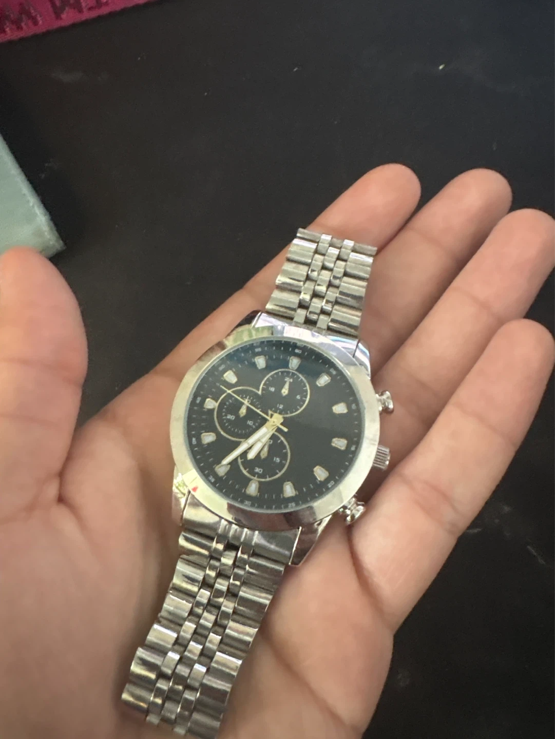 Men's Chronograph Watch