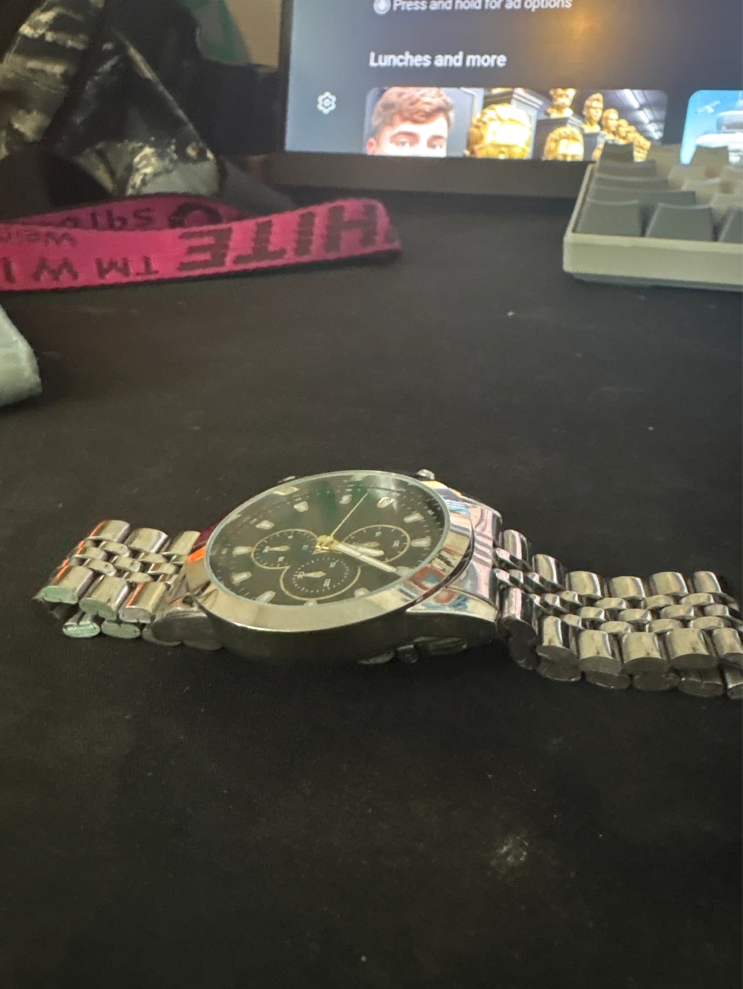 Men's Chronograph Watch - photo 4