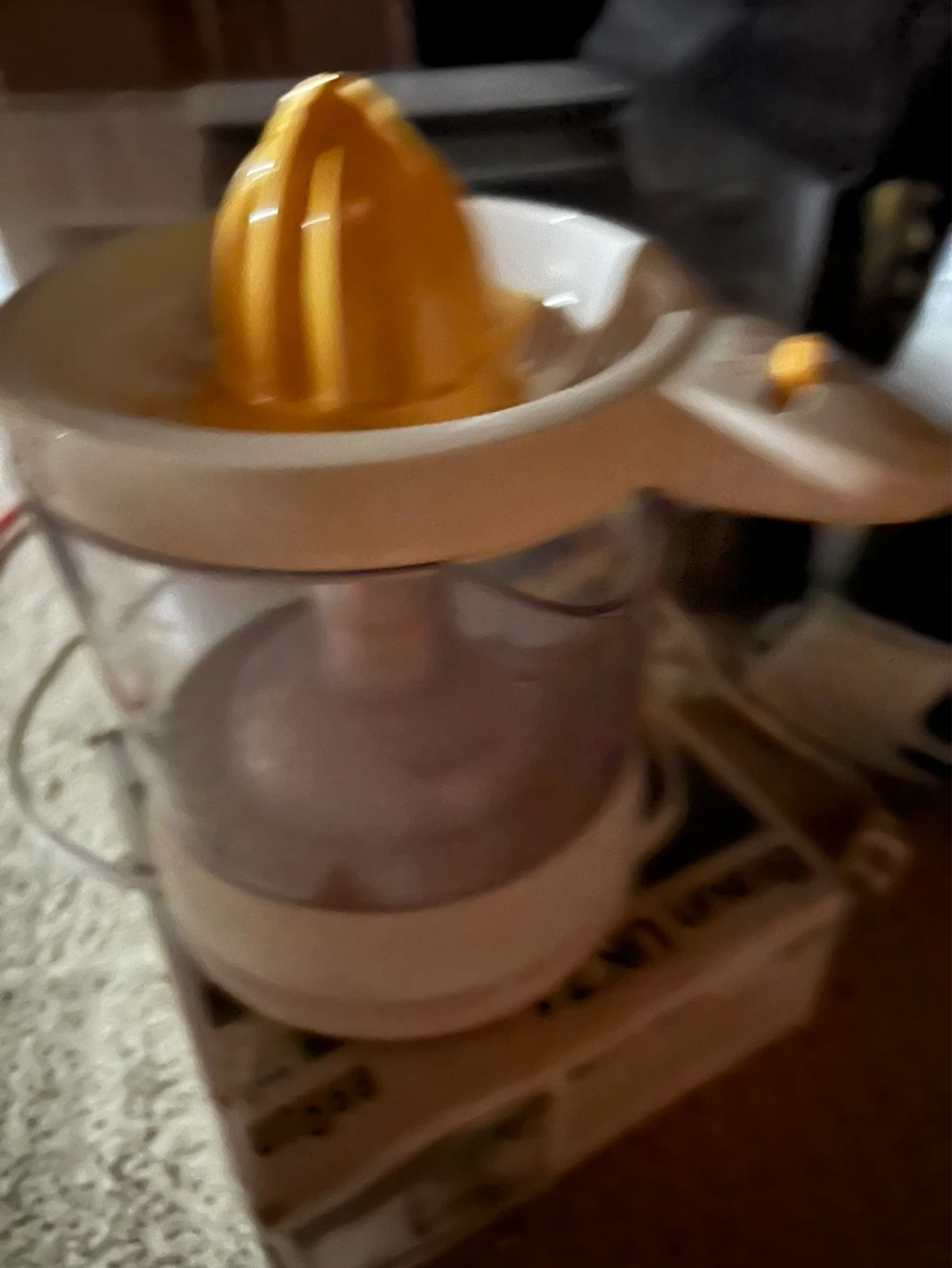 Braun Citrus Juicer