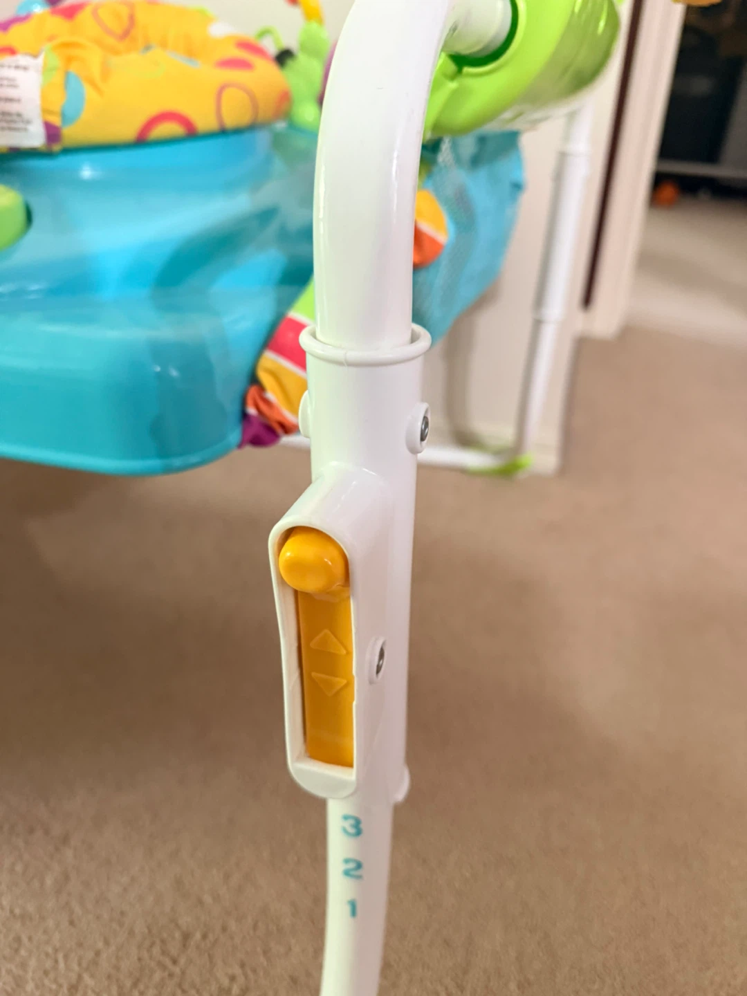 Fisher Price Jumperoo - photo 5