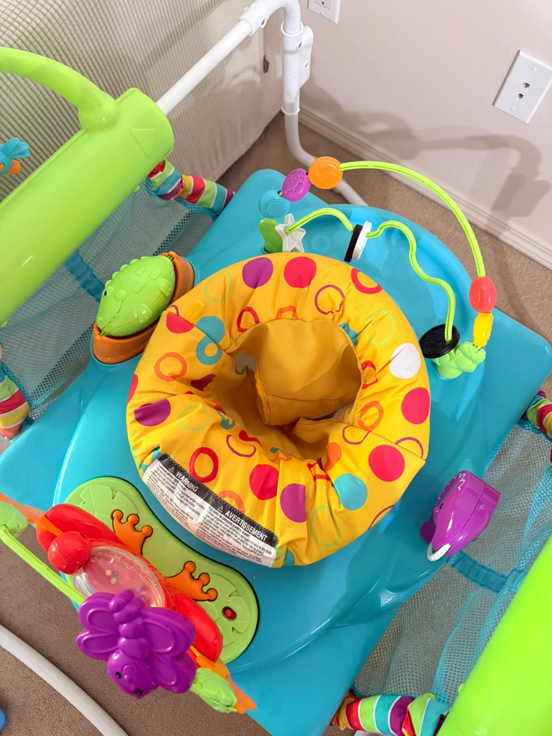 Fisher Price Jumperoo - photo 2