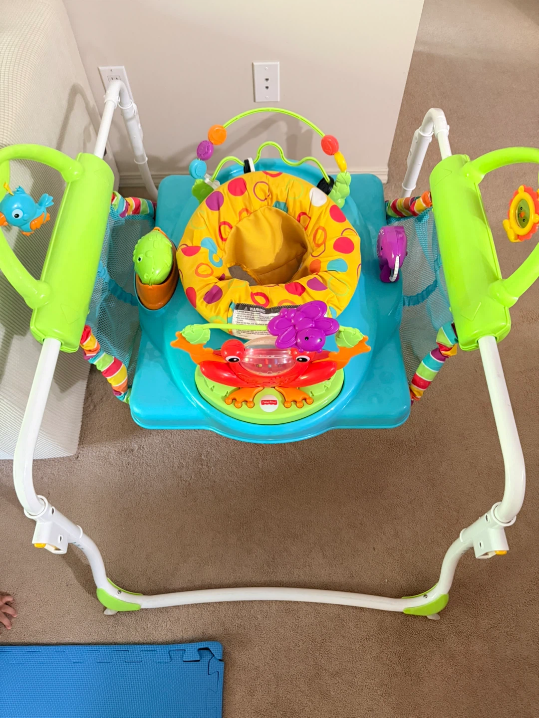 Fisher Price Jumperoo - photo 3