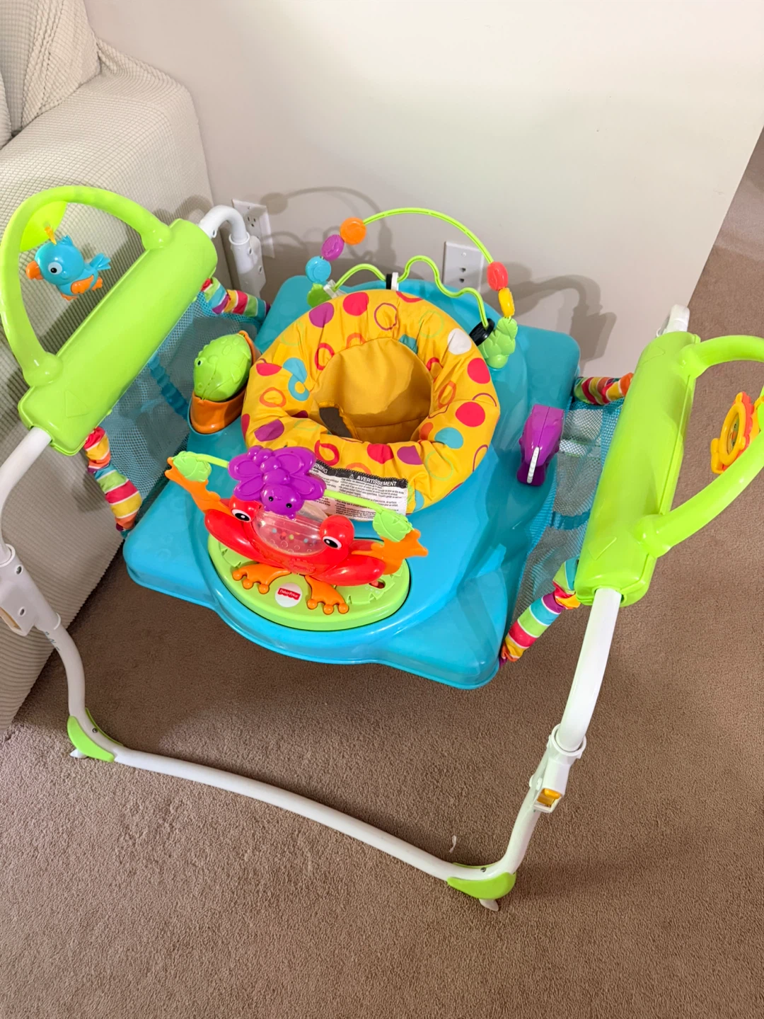 Fisher Price Jumperoo