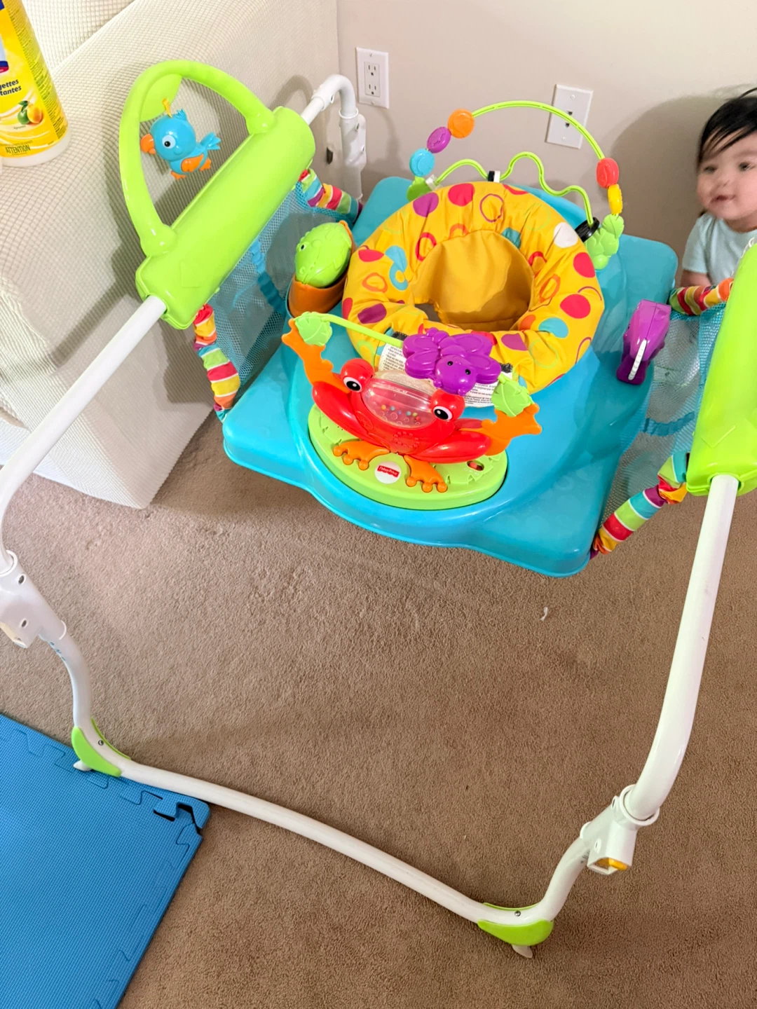 Fisher Price Jumperoo - photo 4