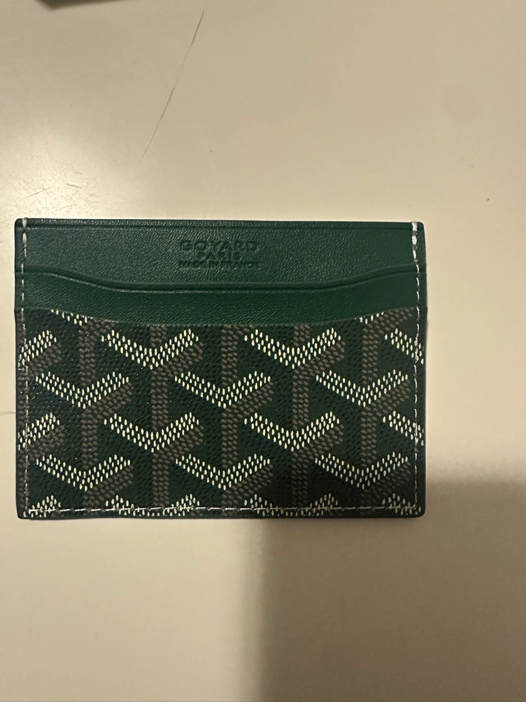 Goyard Card Holder - photo 2