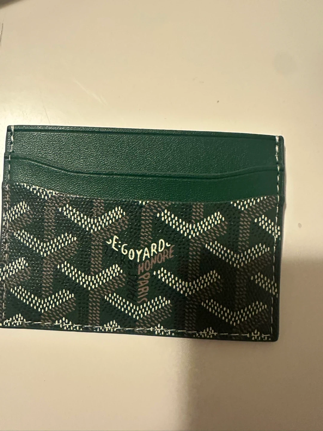 Goyard Card Holder - photo 3