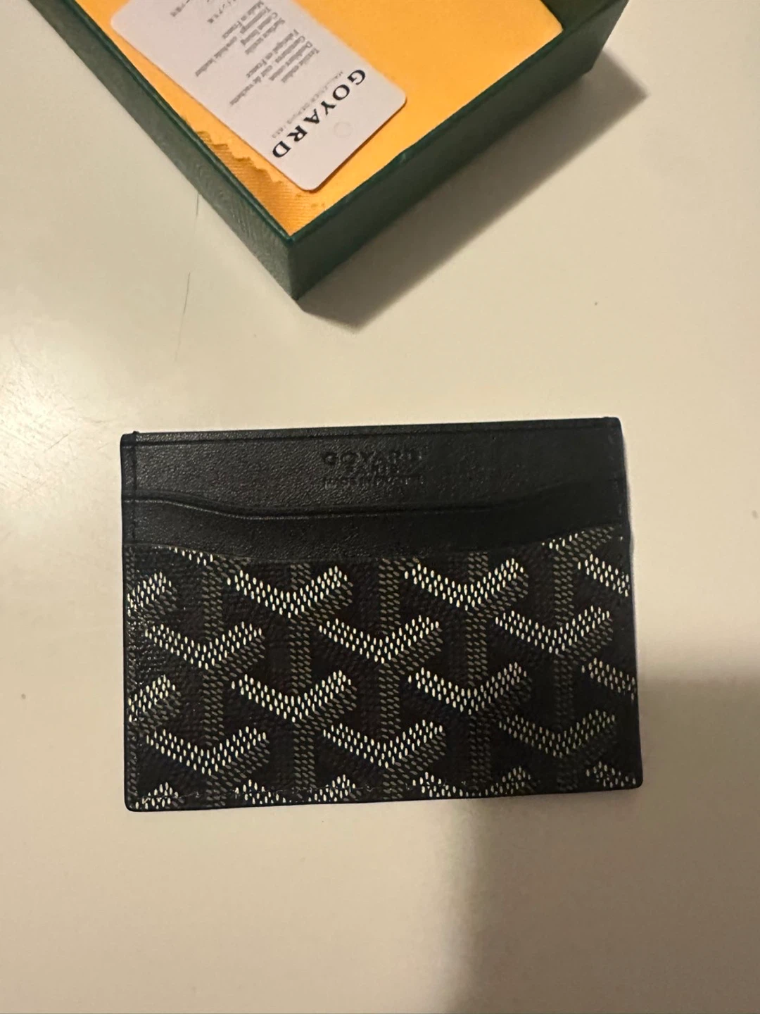 Goyard Card Holder - photo 3