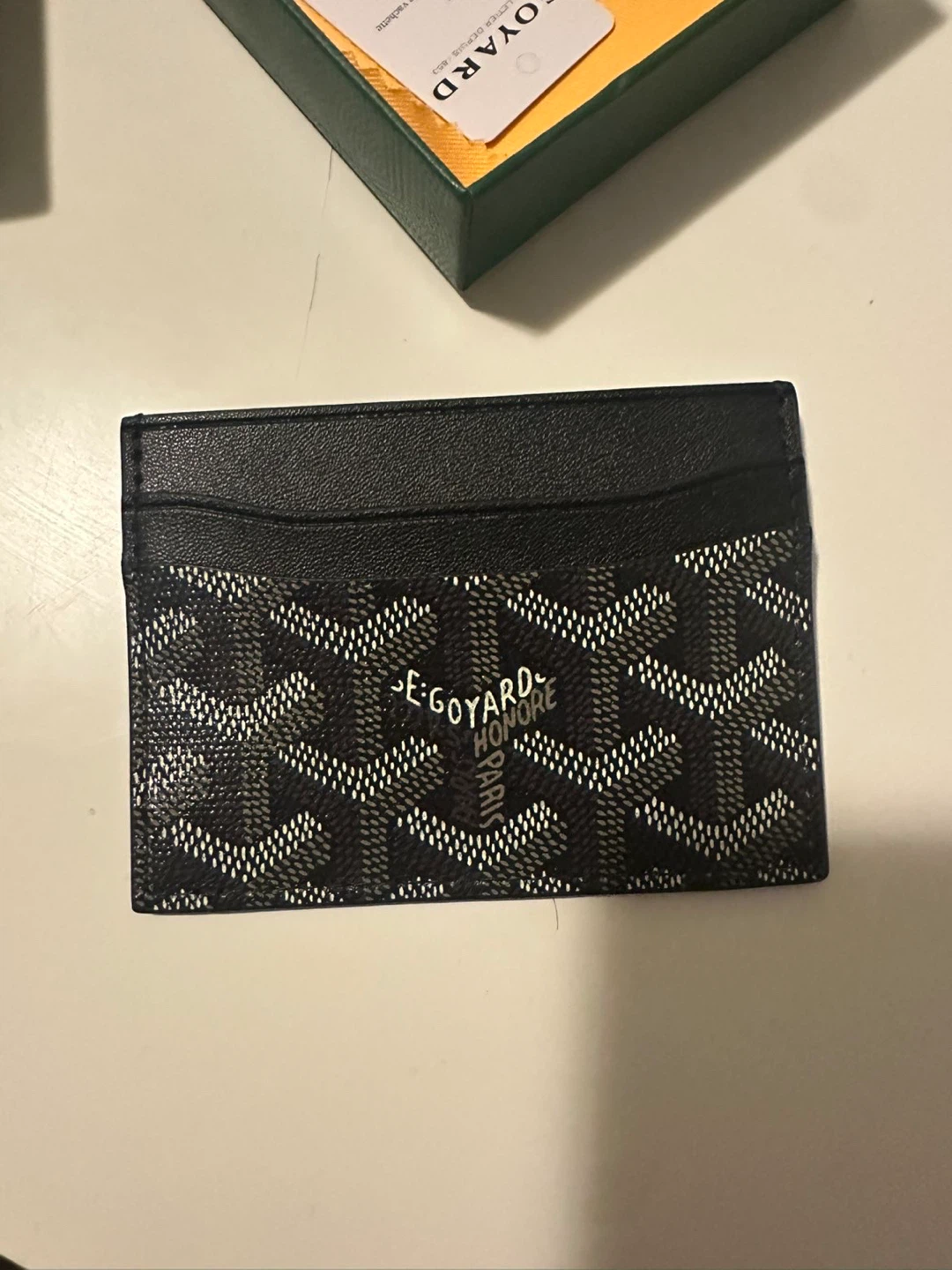 Goyard Card Holder - photo 2