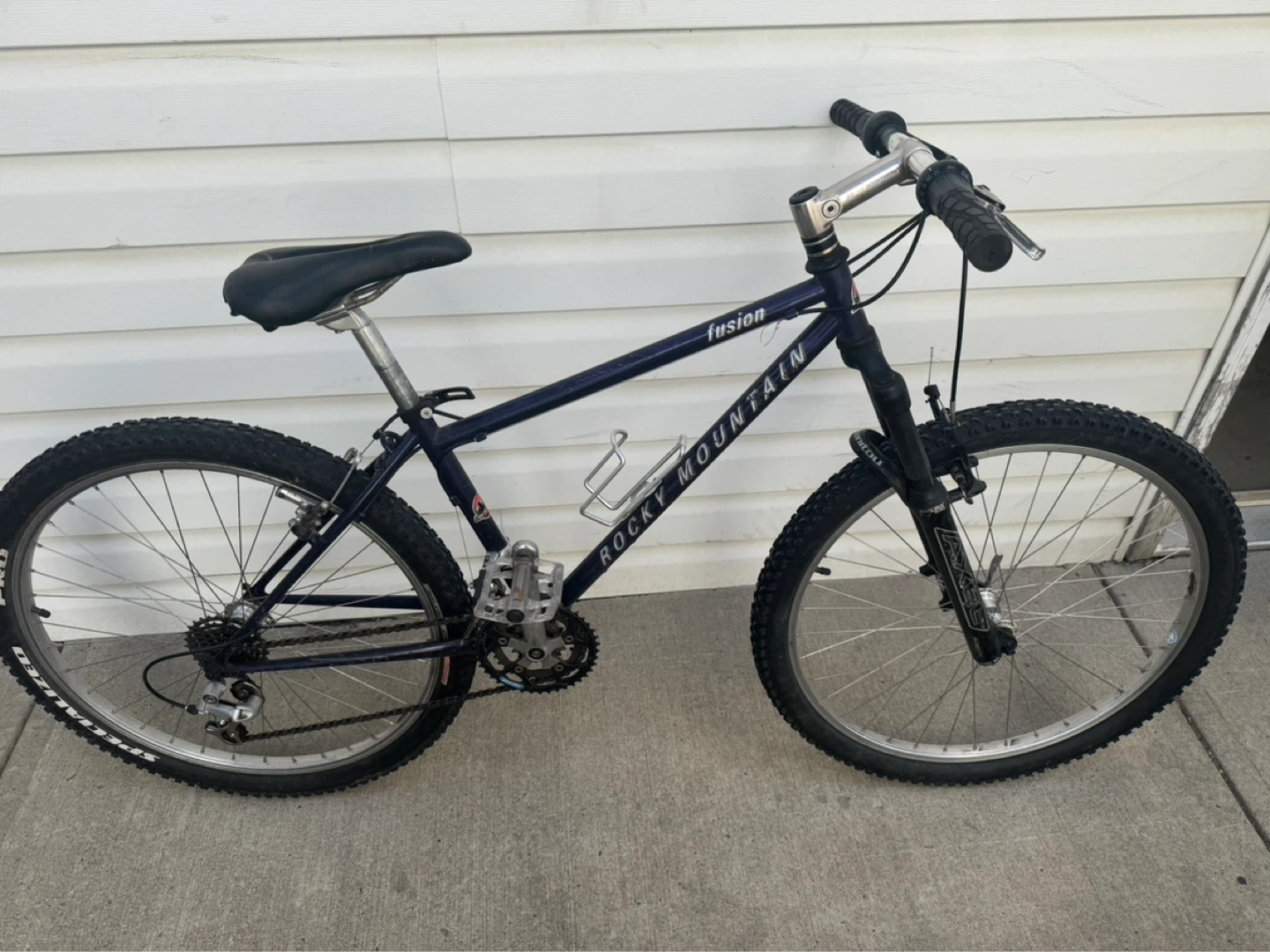 Rocky Mountain Lite weight Mountain Bike
