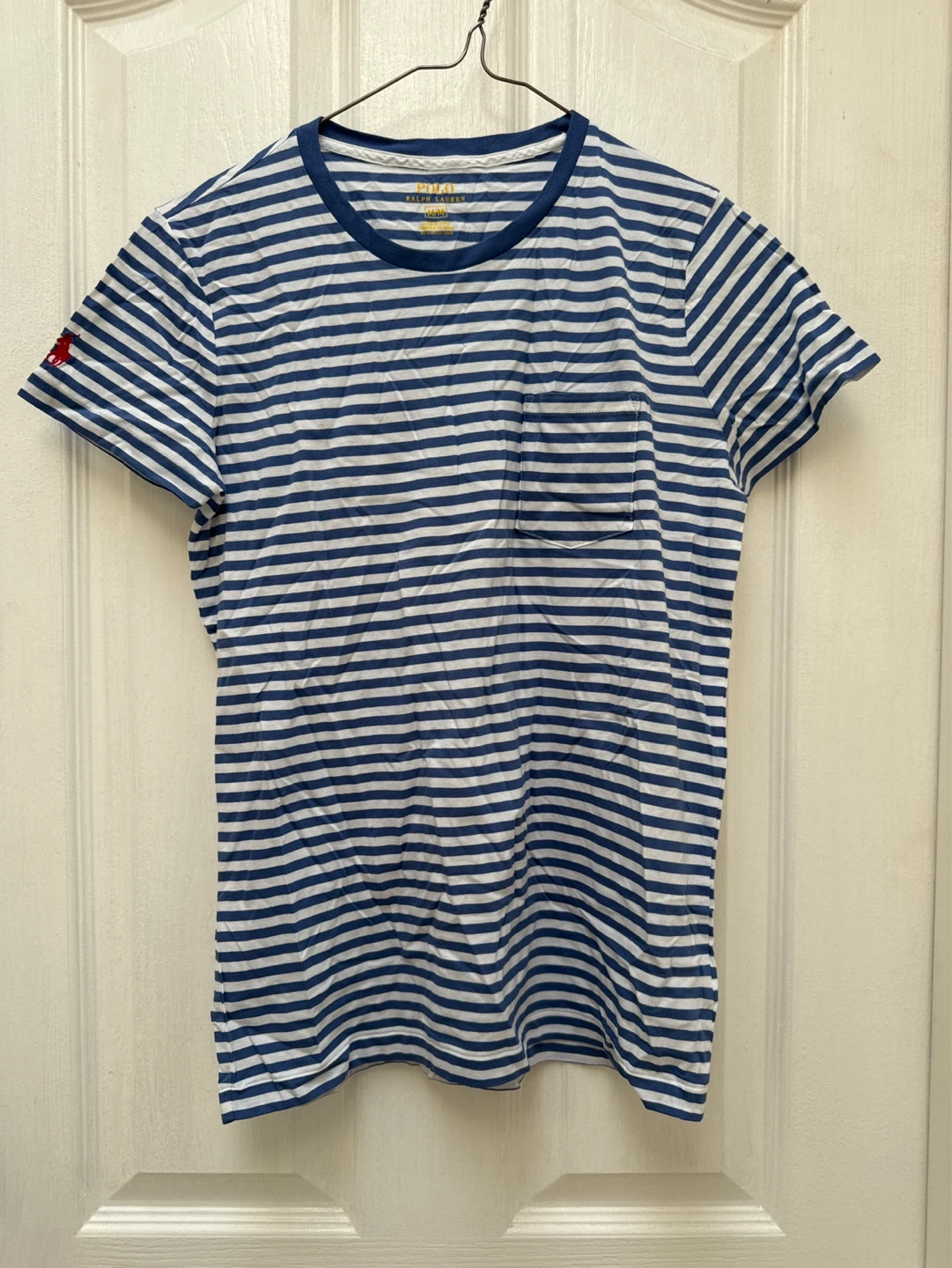 Polo Ralph Lauren Striped T-Shirt women’s medium