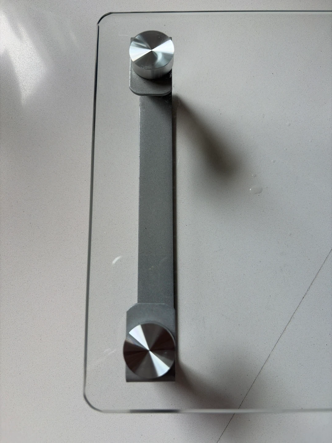Glass Monitor Riser Stand - photo 2