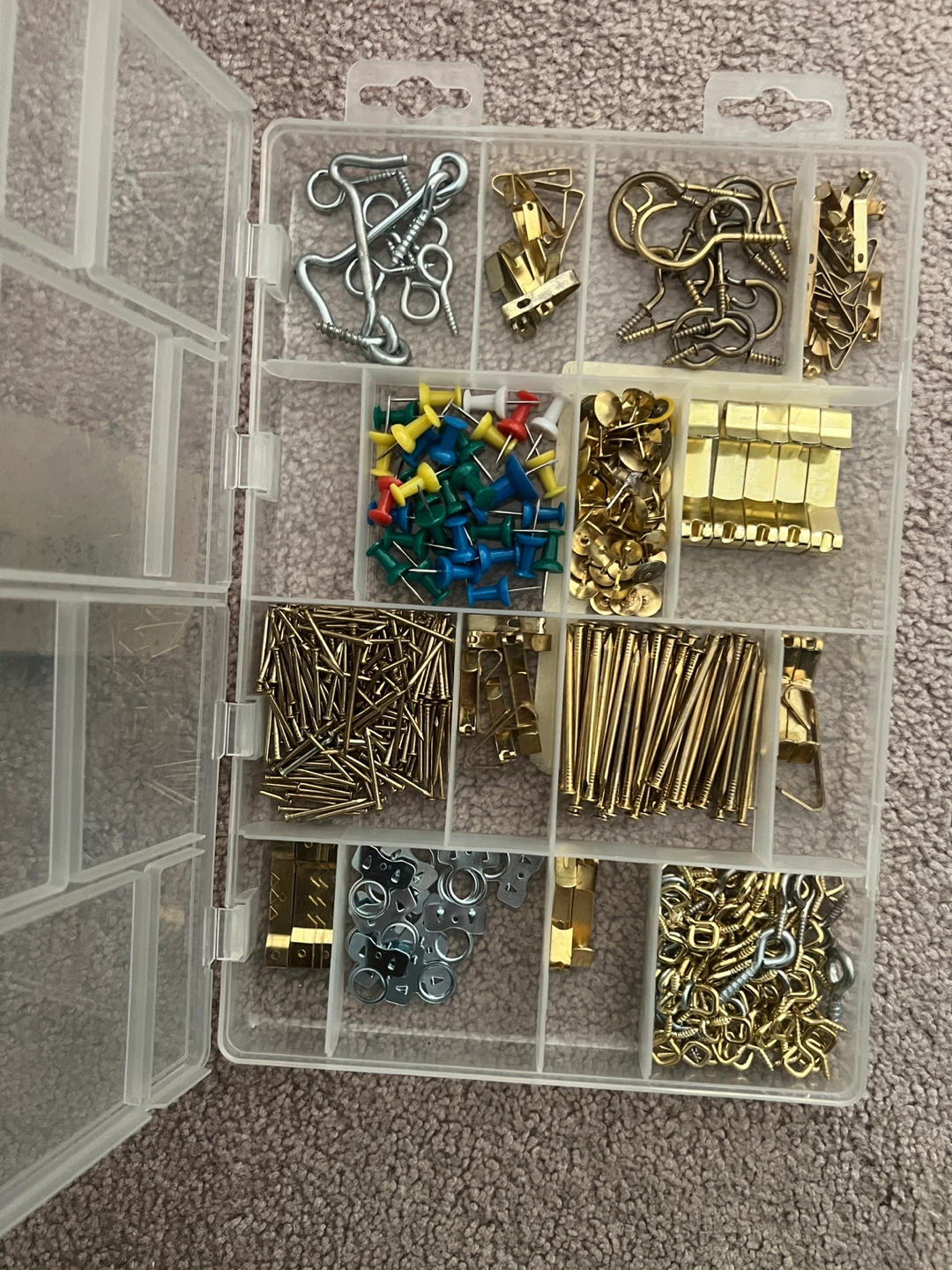Assorted Hardware & Fastener Kit