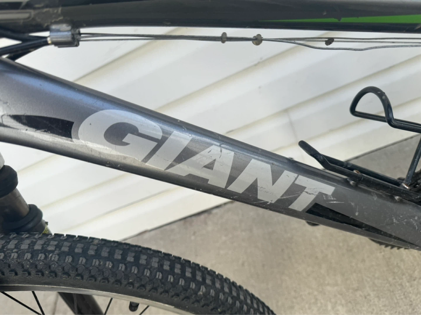 Giant Aluminum Mountain Bike - photo 4