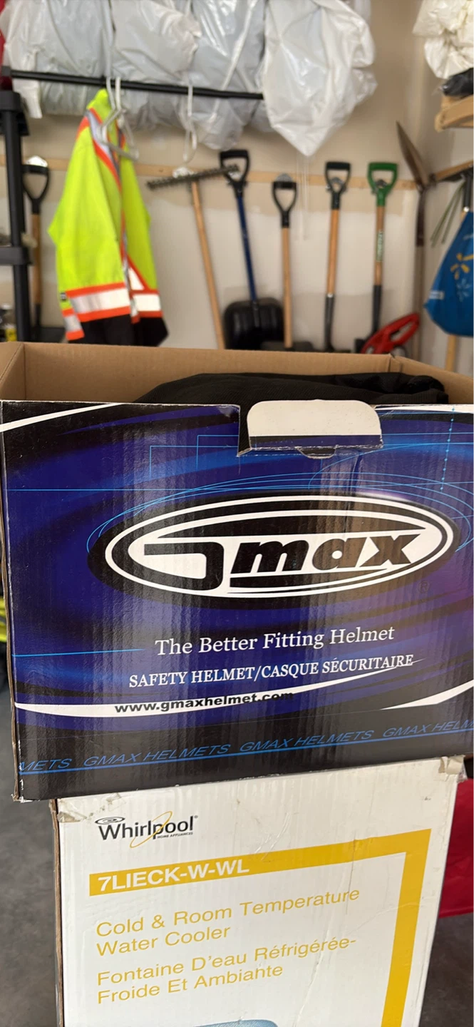 GMAX Safety Helmet Motorcycle