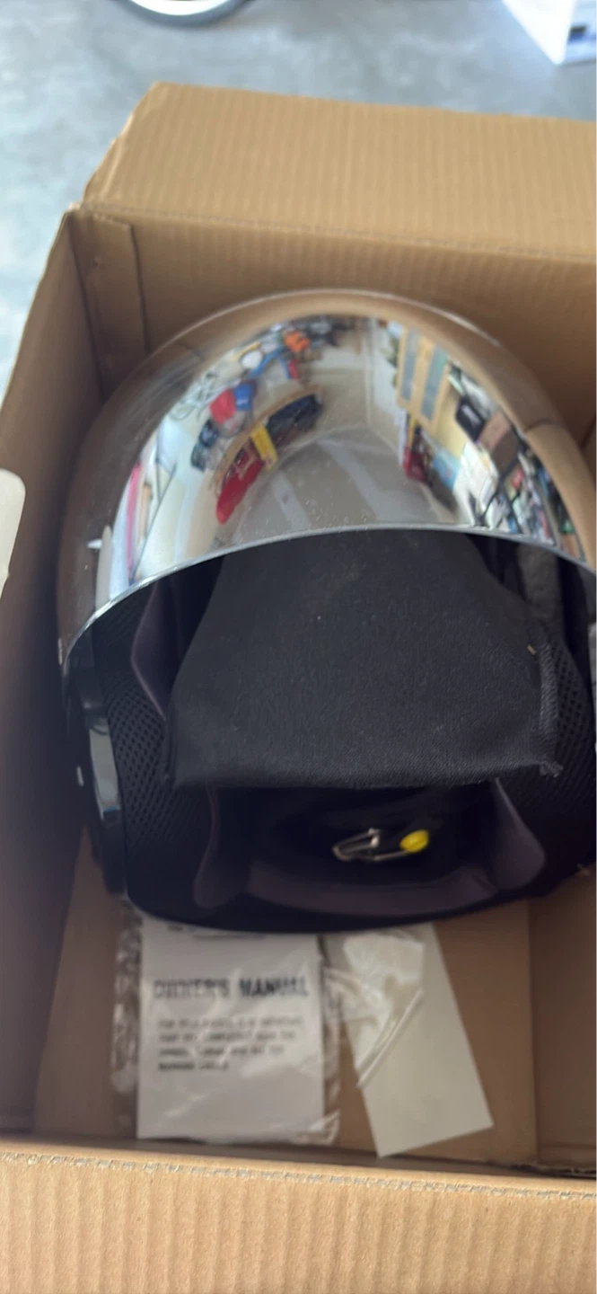 GMAX Safety Helmet Motorcycle - photo 4