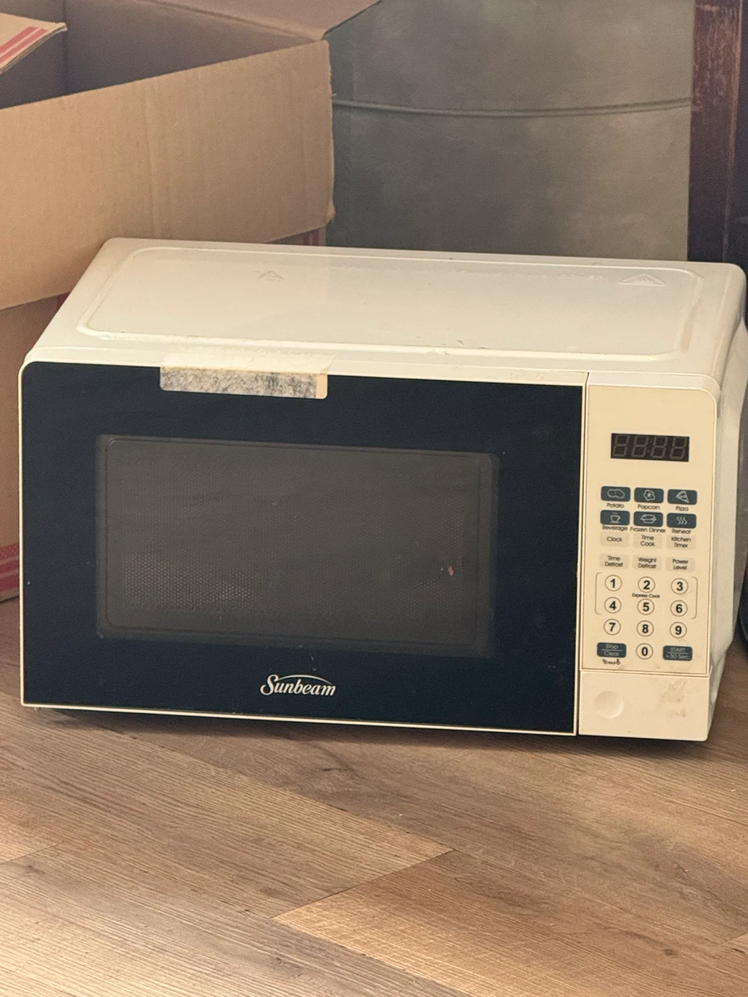 Mini Microwave