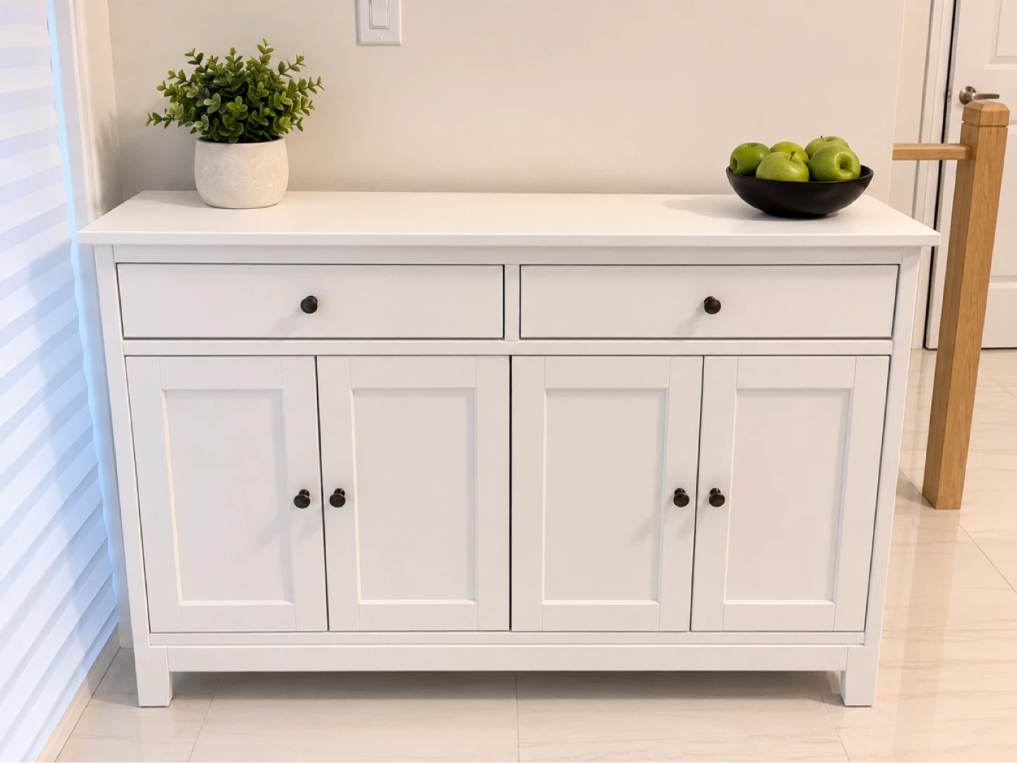 Ikea Idanas Sideboard