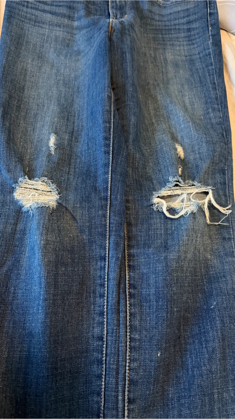 Levi's 721 High Rise Skinny Jeans Size 29 - photo 3