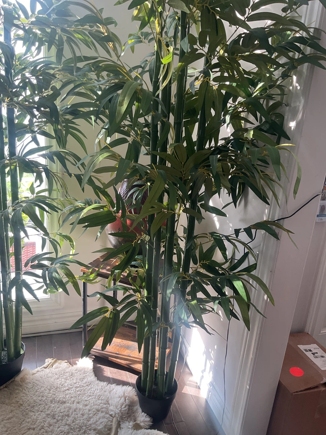 Artificial Bamboo Plant