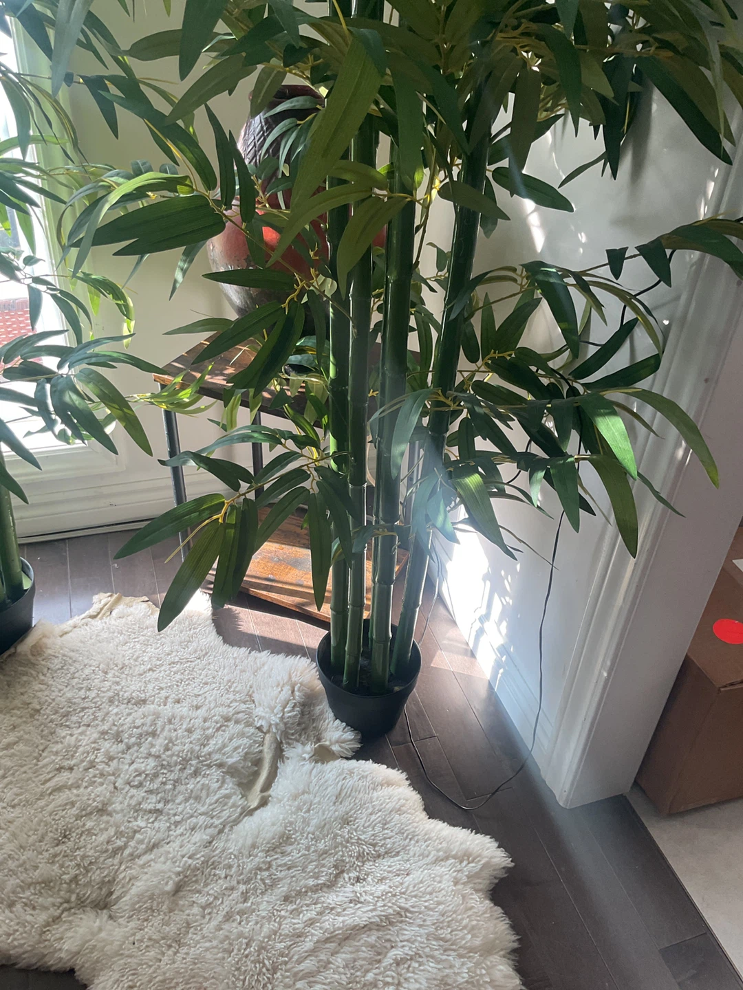 Artificial Bamboo Plant - photo 4