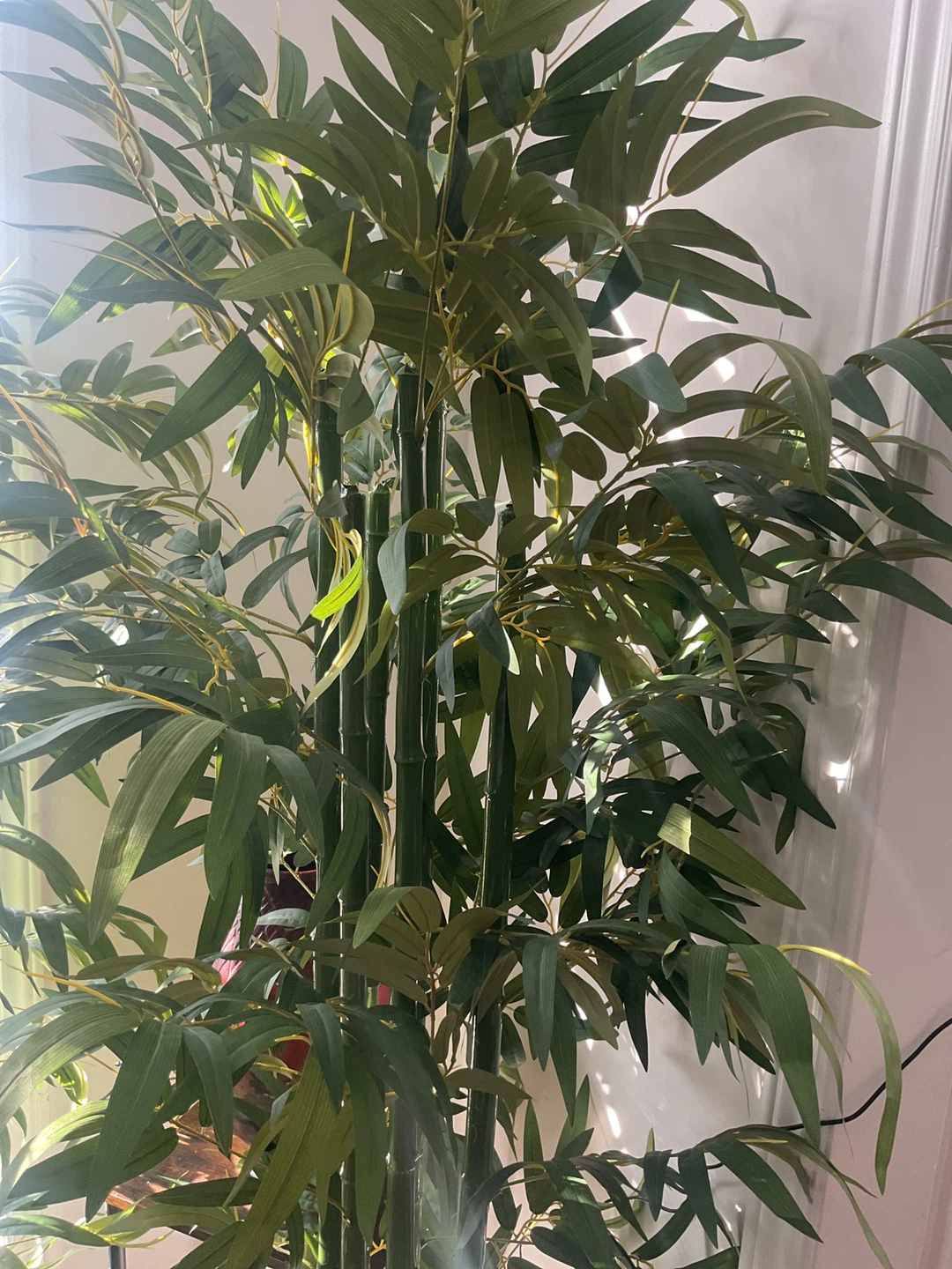 Artificial Bamboo Plant - photo 2