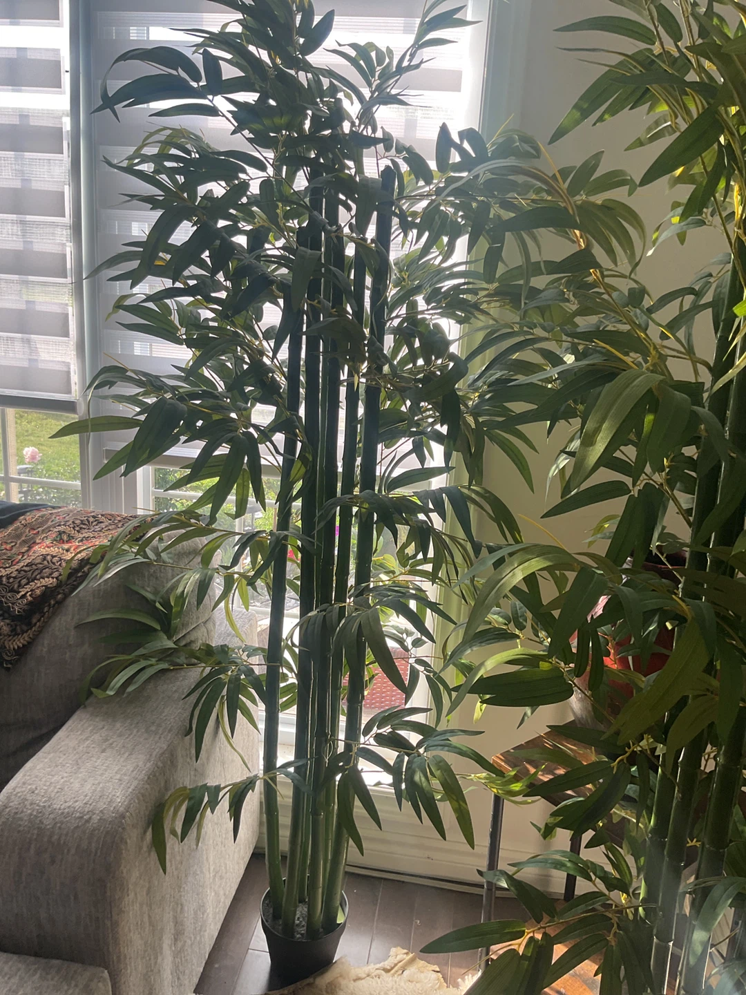 Artificial Bamboo Plant - photo 3
